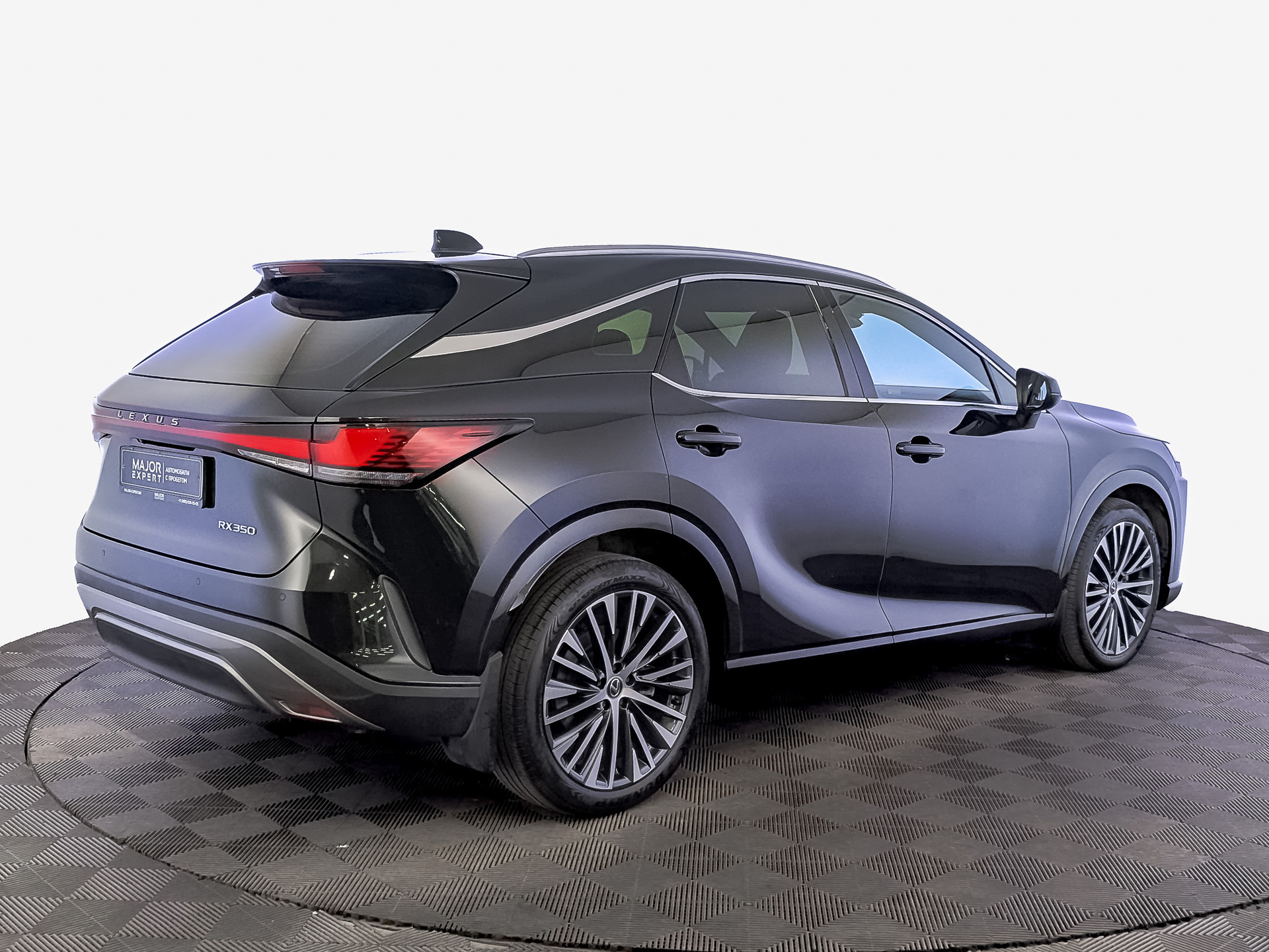 LEXUS RX 2.40 (249 л.с), автомат, 2023, пробег 59 058 км