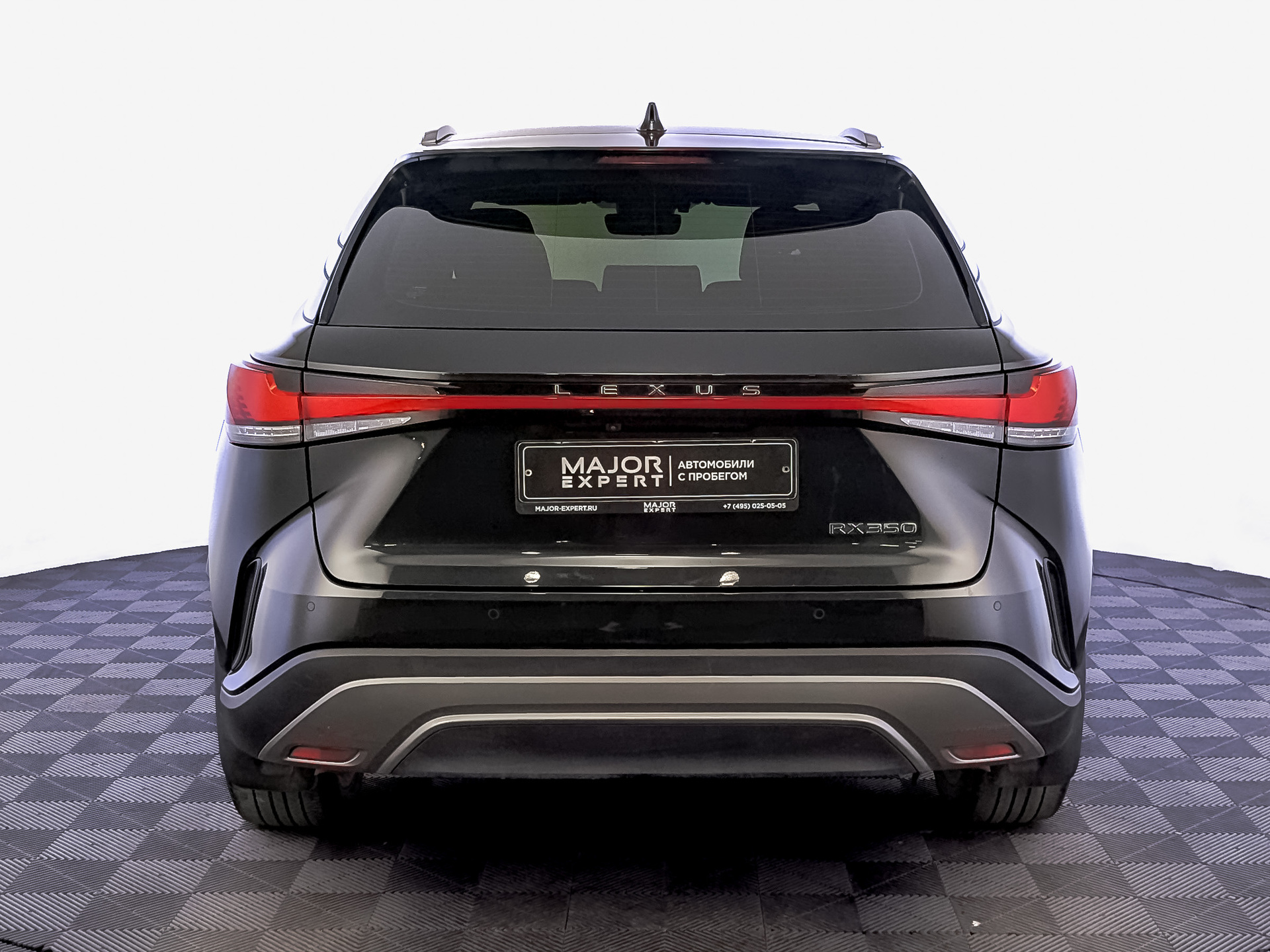 LEXUS RX 2.40 (249 л.с), автомат, 2023, пробег 59 058 км