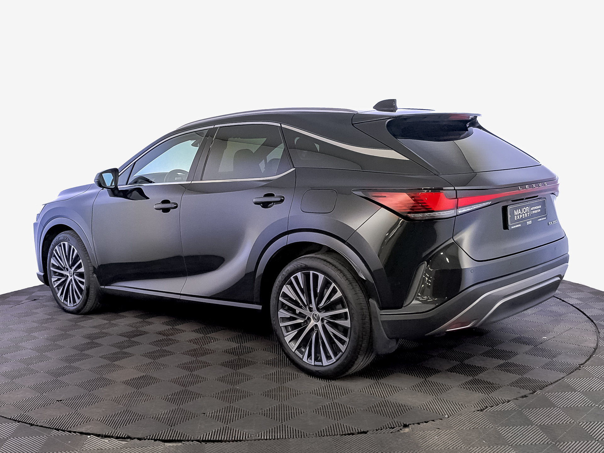 LEXUS RX 2.40 (249 л.с), автомат, 2023, пробег 59 058 км