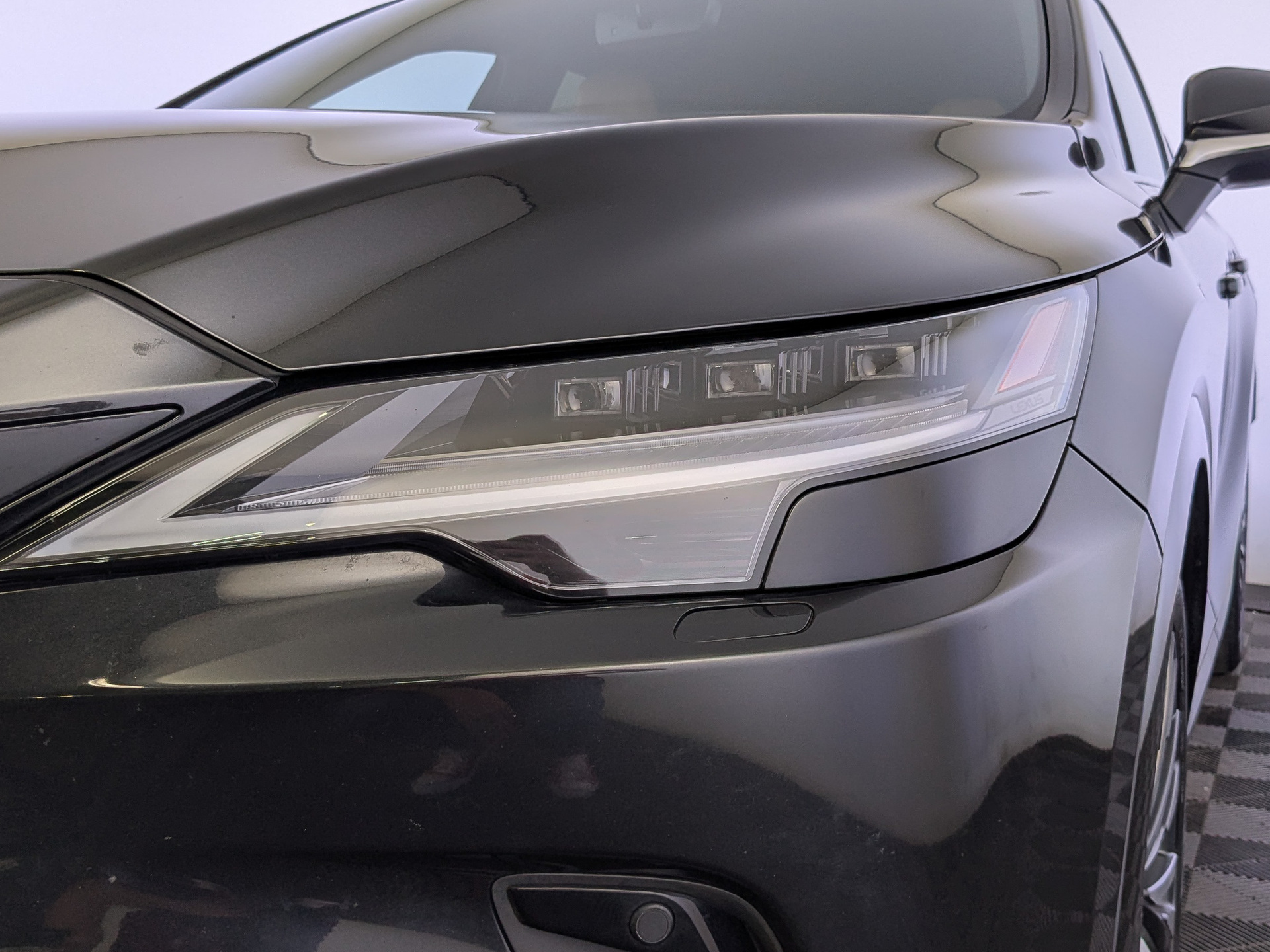 LEXUS RX 2.40 (249 л.с), автомат, 2023, пробег 59 058 км