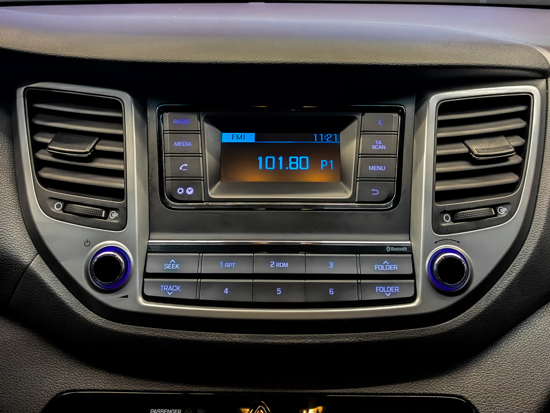 HYUNDAI Tucson 2.00 (149 л.с), автомат, 2018, пробег 106 578 км