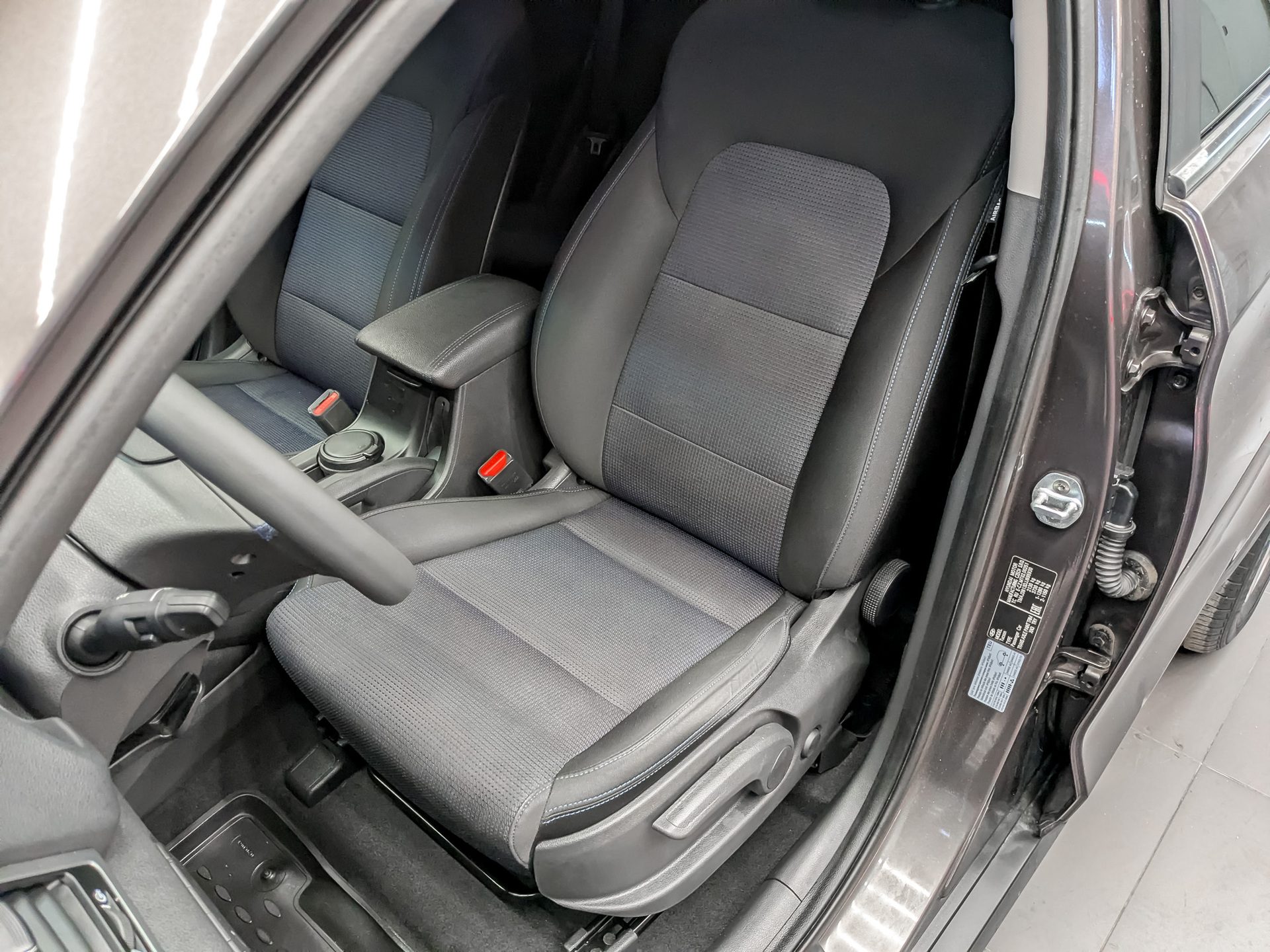 HYUNDAI Tucson 2.00 (149 л.с), автомат, 2018, пробег 106 578 км