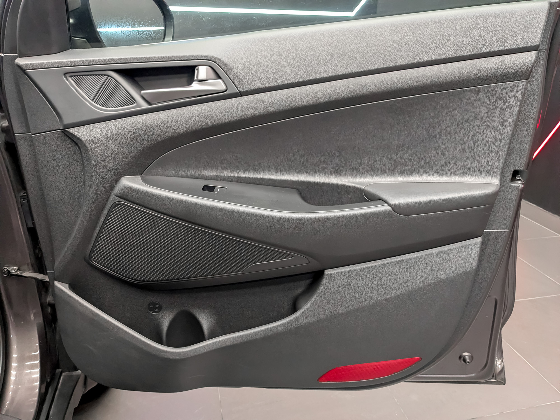 HYUNDAI Tucson 2.00 (149 л.с), автомат, 2018, пробег 106 578 км