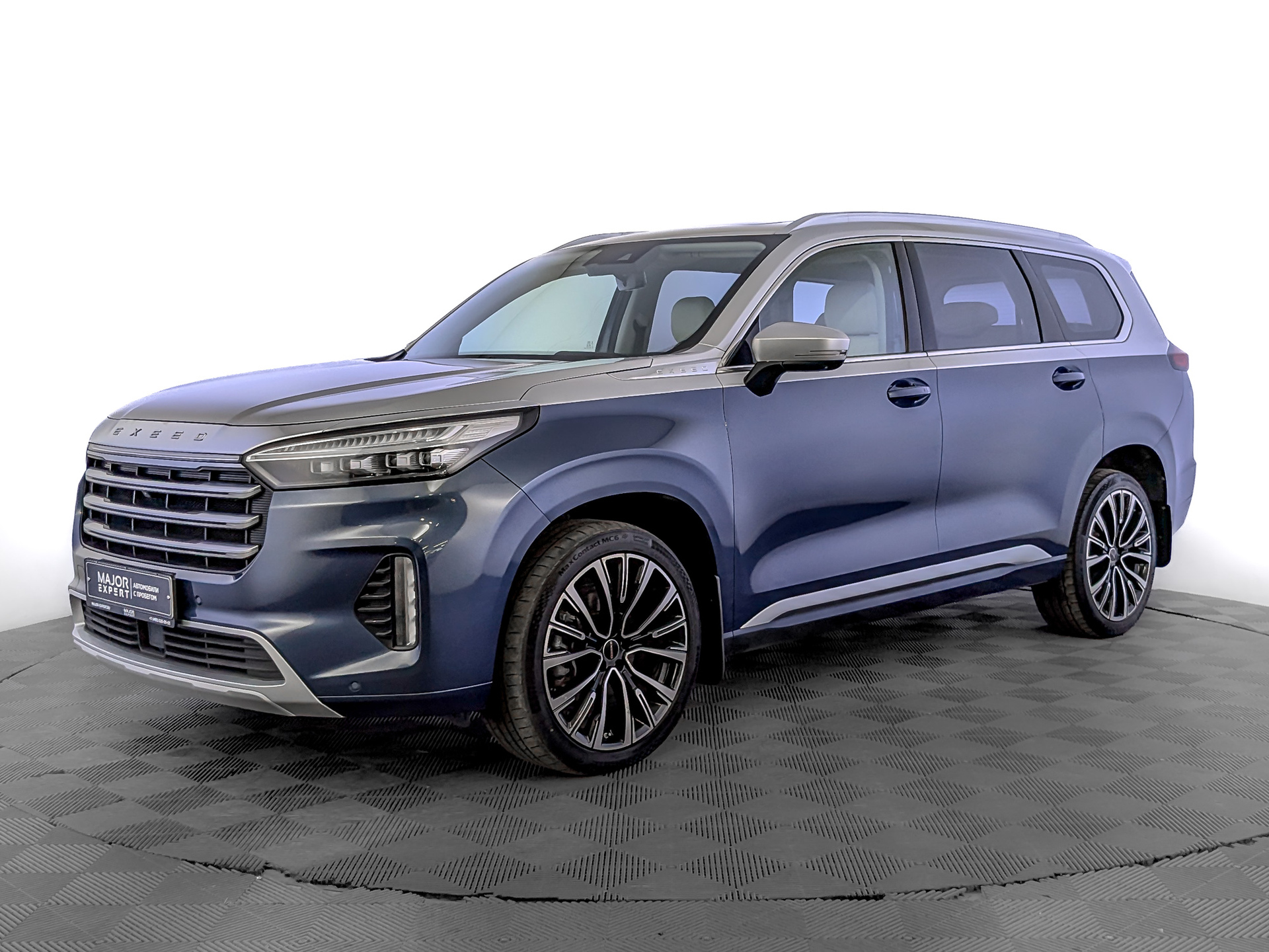EXEED VX 2.00 (249 л.с), автомат, 2022, пробег 108 284 км