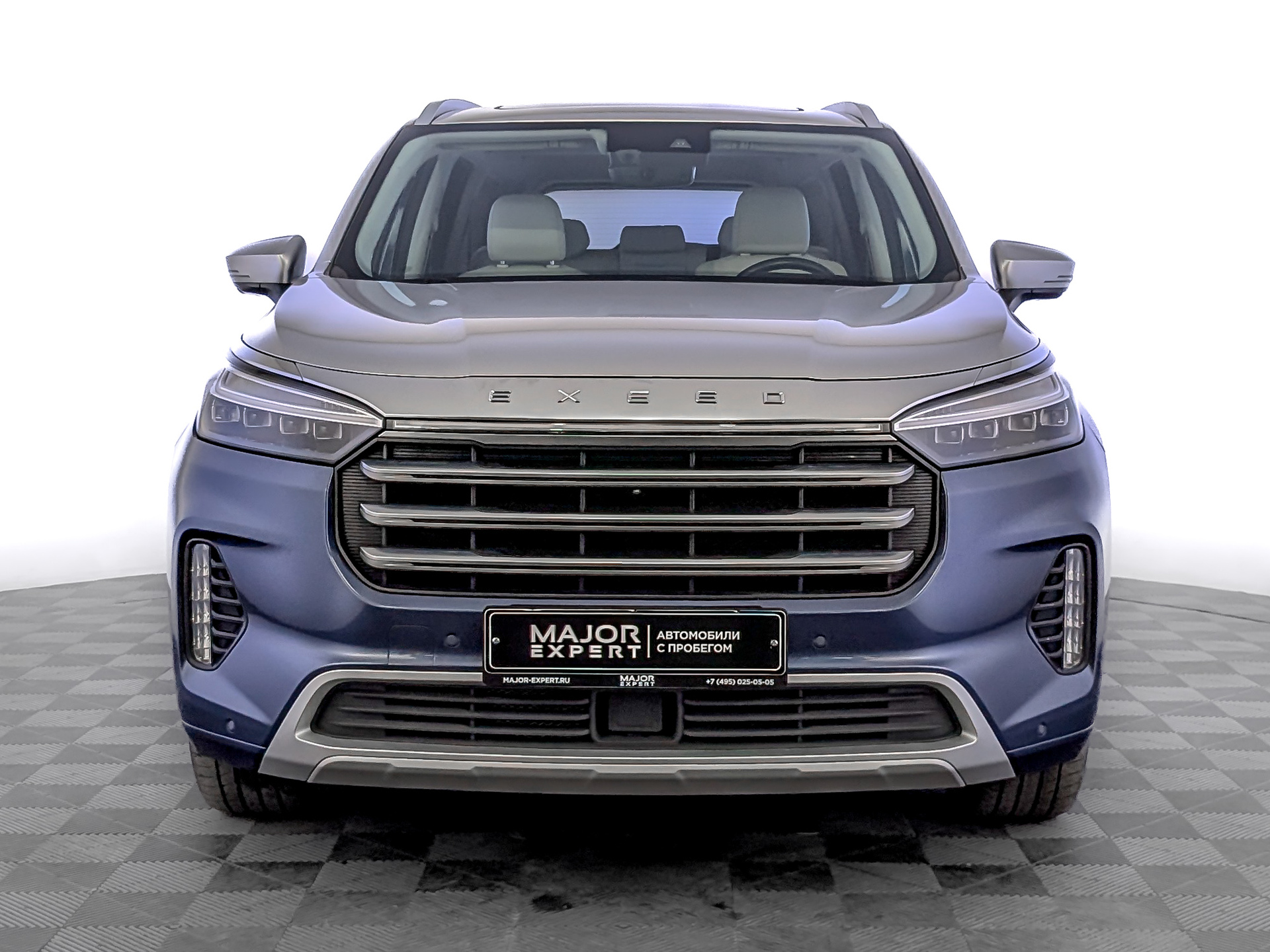 EXEED VX 2.00 (249 л.с), автомат, 2022, пробег 108 284 км