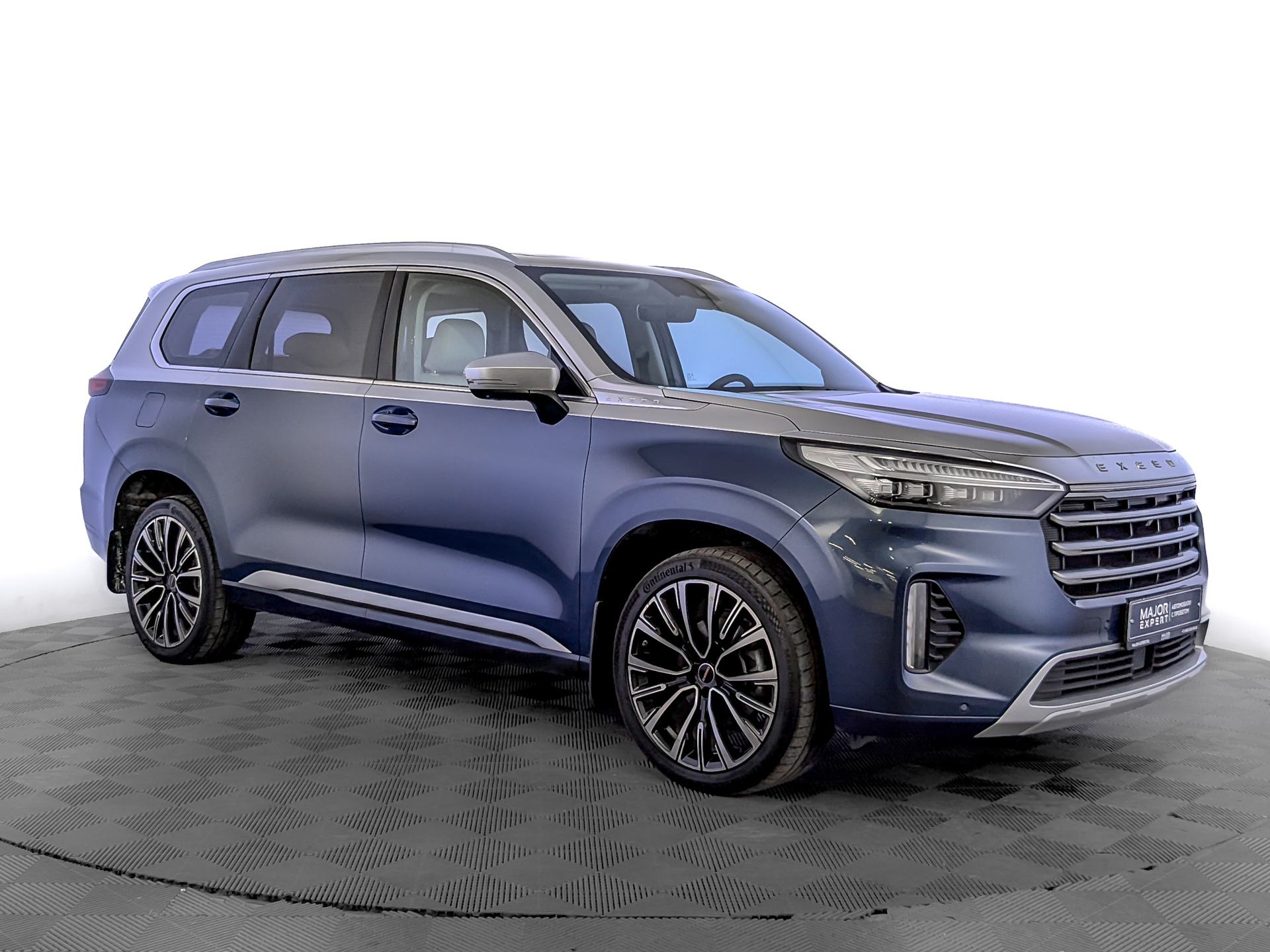 EXEED VX 2.00 (249 л.с), автомат, 2022, пробег 108 284 км