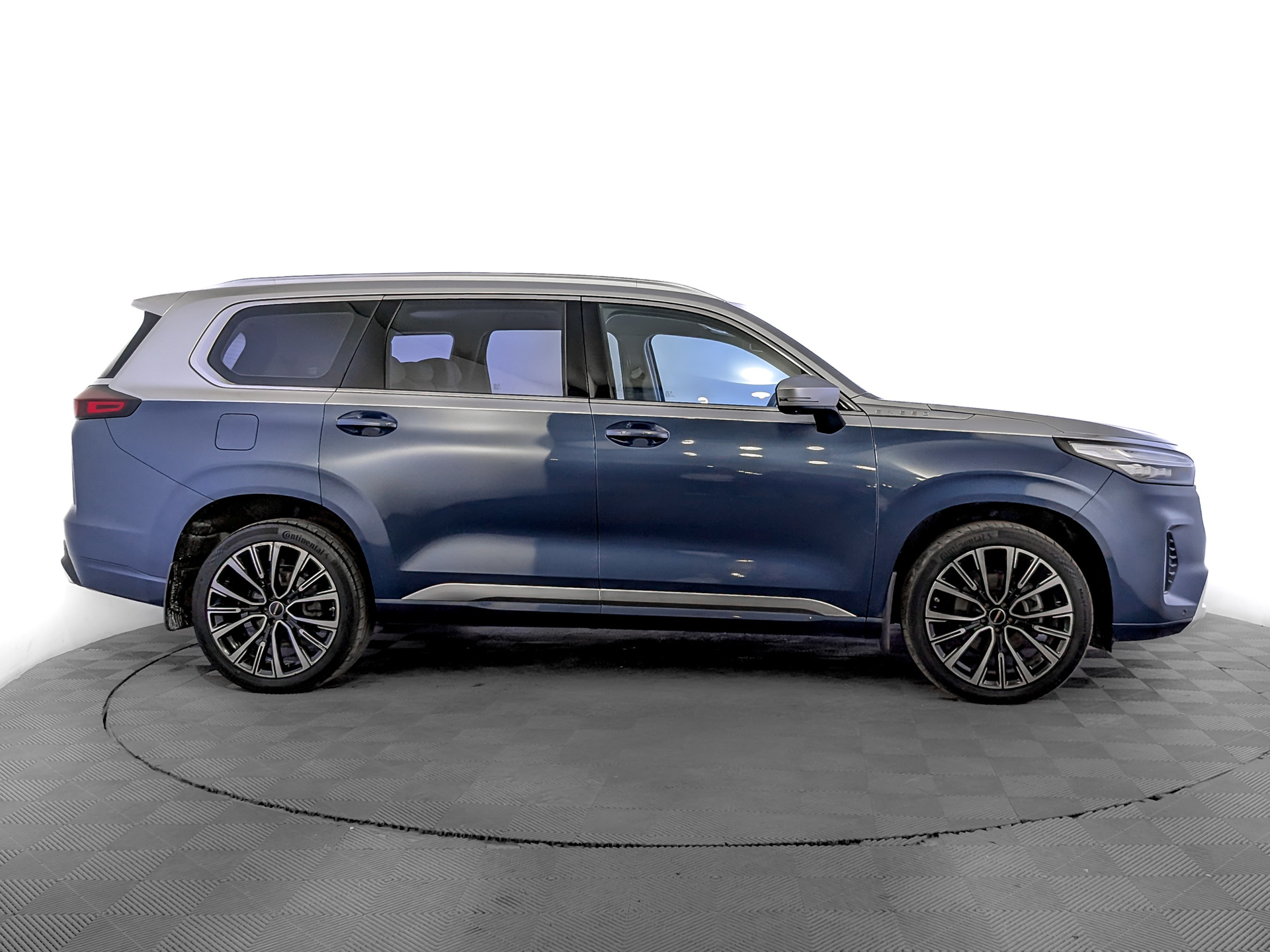 EXEED VX 2.00 (249 л.с), автомат, 2022, пробег 108 284 км