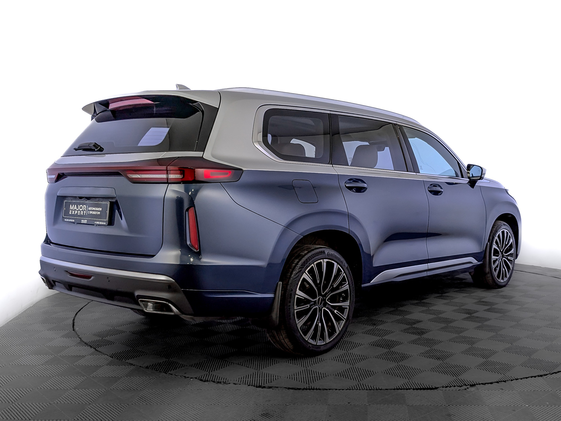 EXEED VX 2.00 (249 л.с), автомат, 2022, пробег 108 284 км