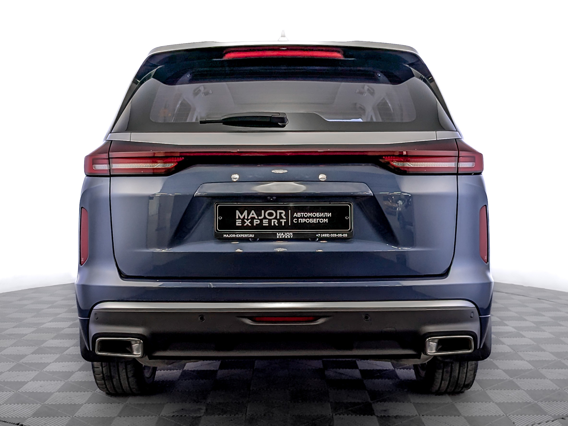 EXEED VX 2.00 (249 л.с), автомат, 2022, пробег 108 284 км