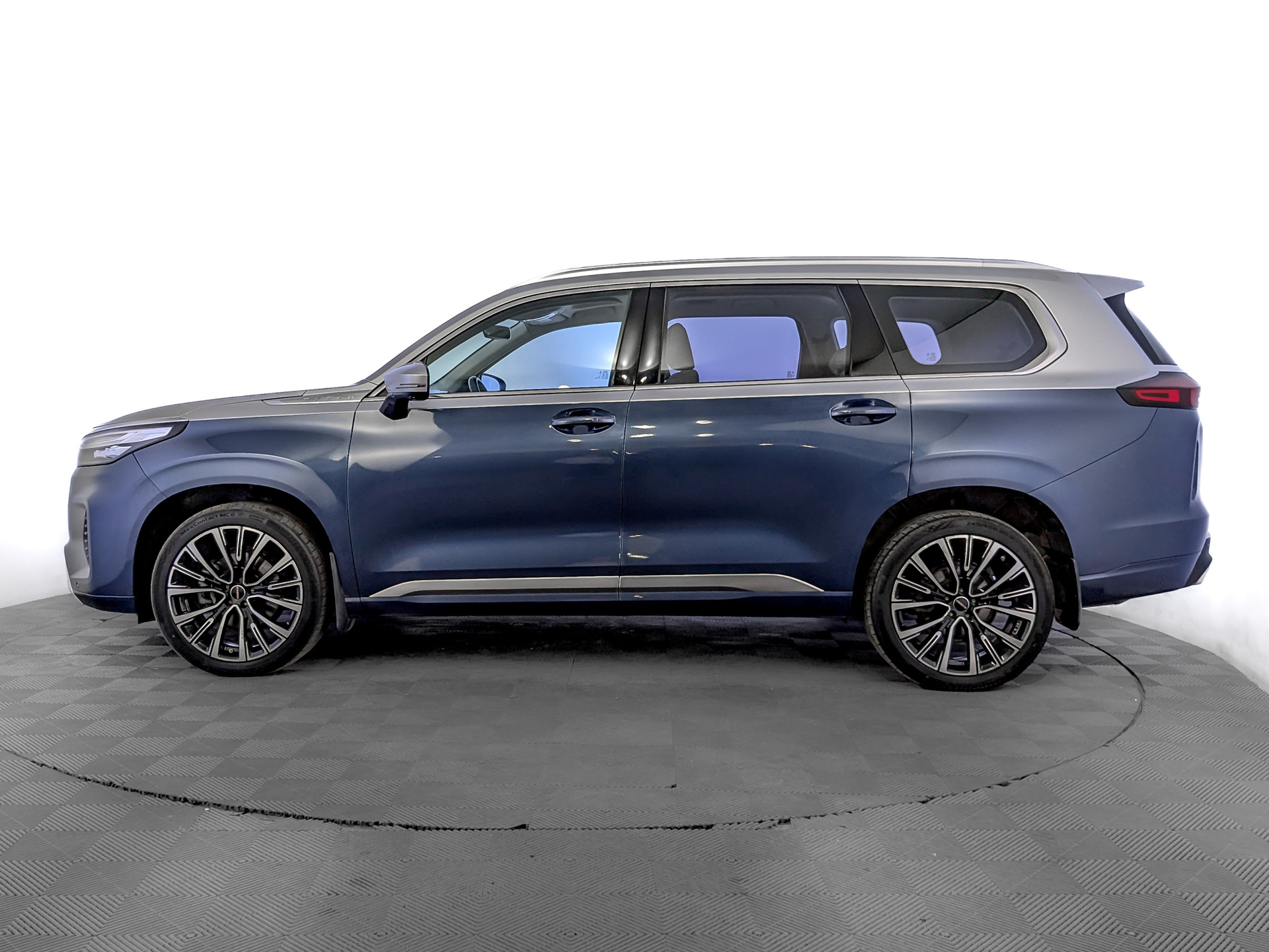EXEED VX 2.00 (249 л.с), автомат, 2022, пробег 108 284 км