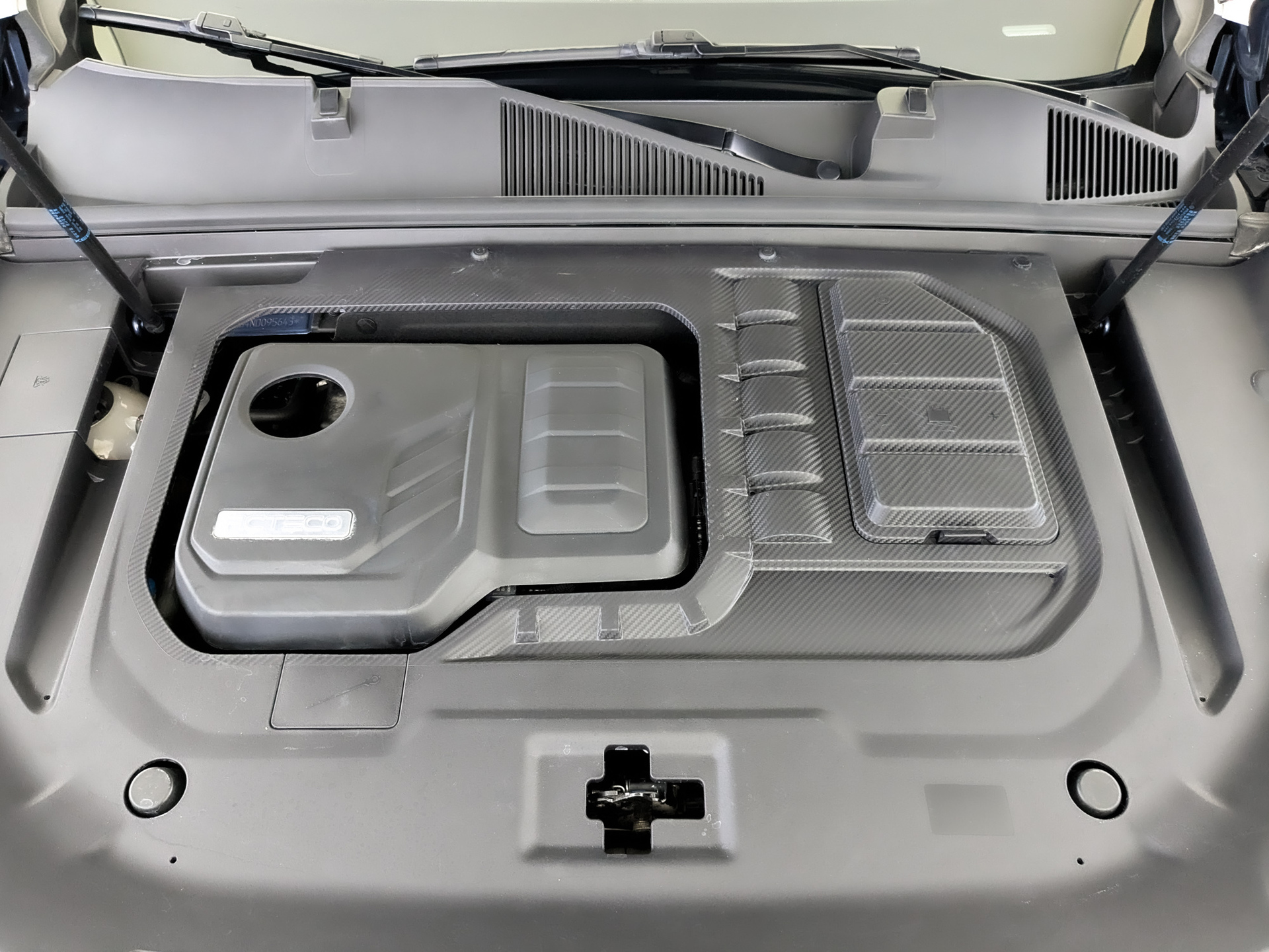 EXEED VX 2.00 (249 л.с), автомат, 2022, пробег 108 284 км