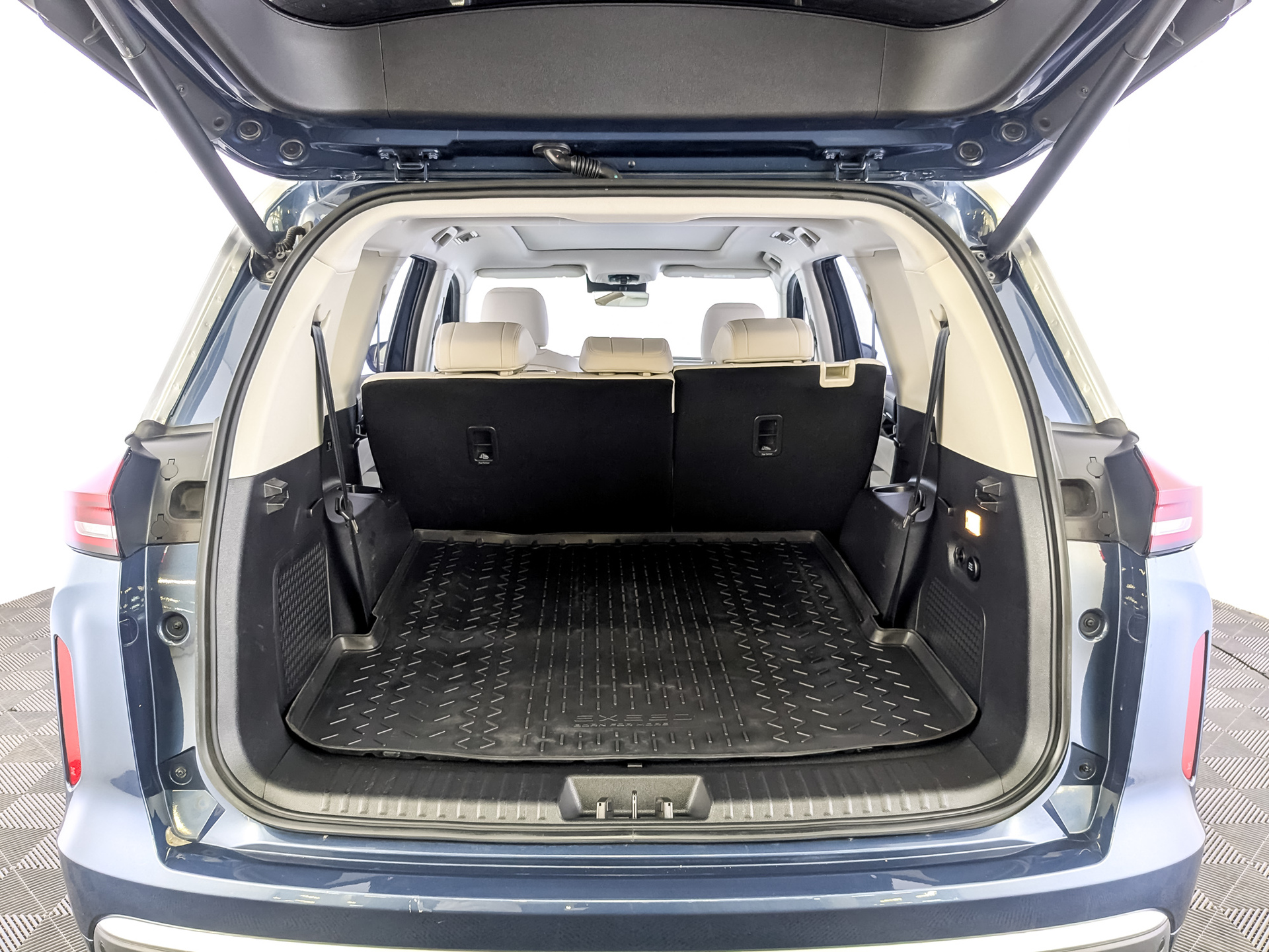 EXEED VX 2.00 (249 л.с), автомат, 2022, пробег 108 284 км
