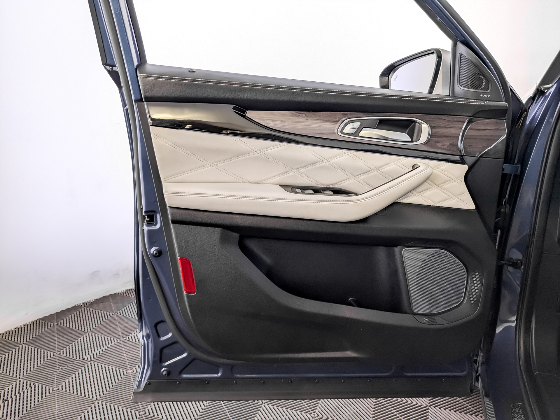 EXEED VX 2.00 (249 л.с), автомат, 2022, пробег 108 284 км