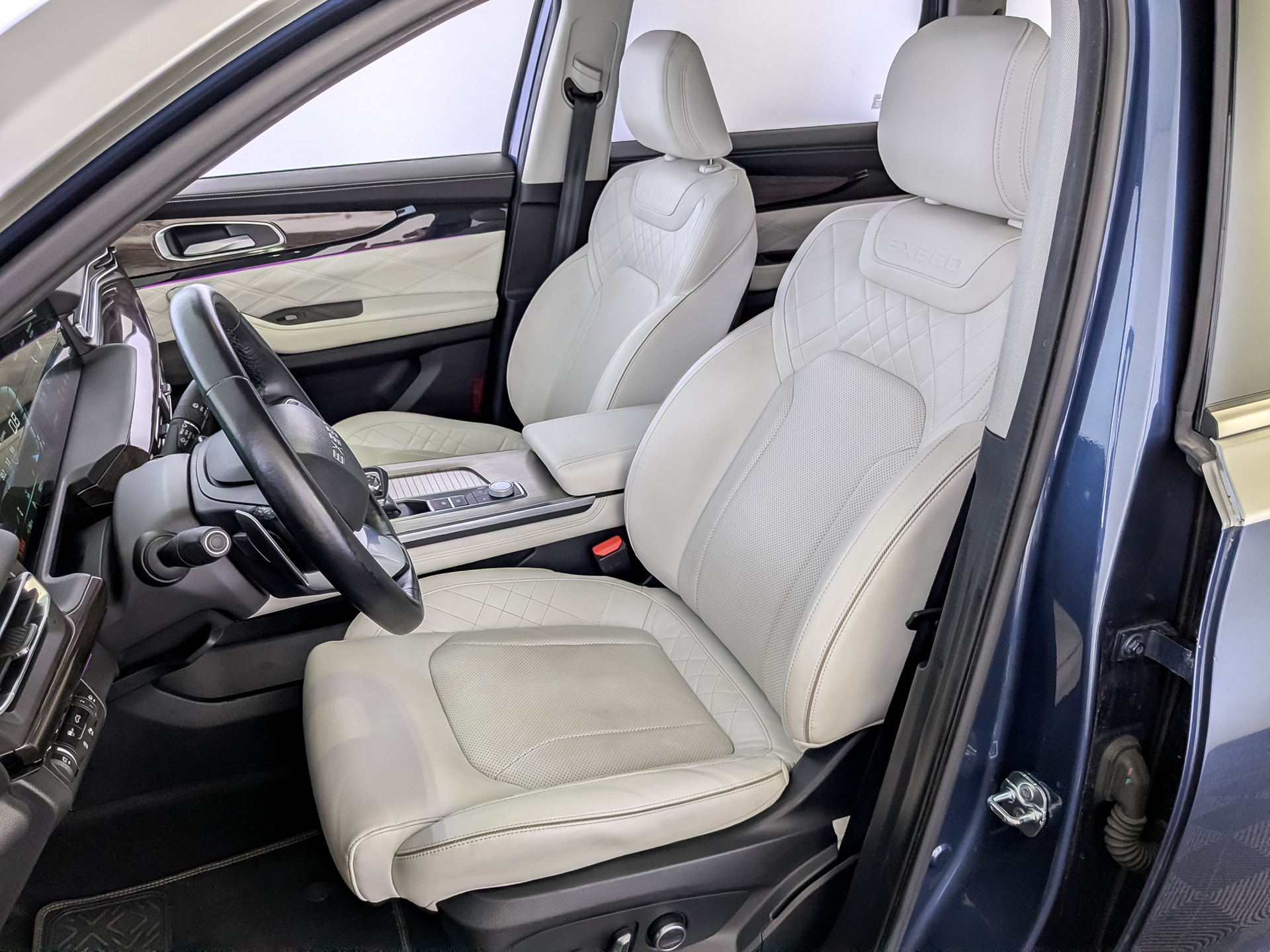 EXEED VX 2.00 (249 л.с), автомат, 2022, пробег 108 284 км