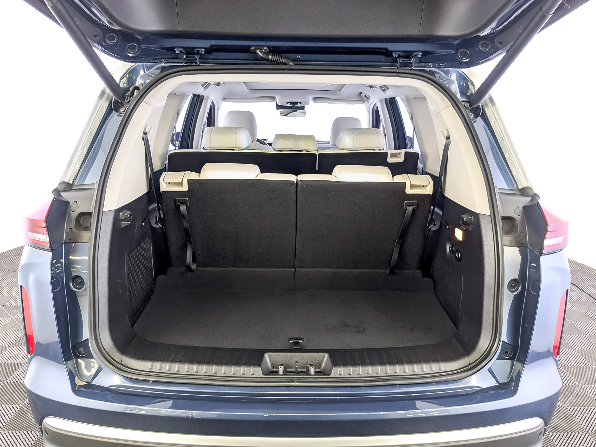 EXEED VX 2.00 (249 л.с), автомат, 2022, пробег 108 284 км