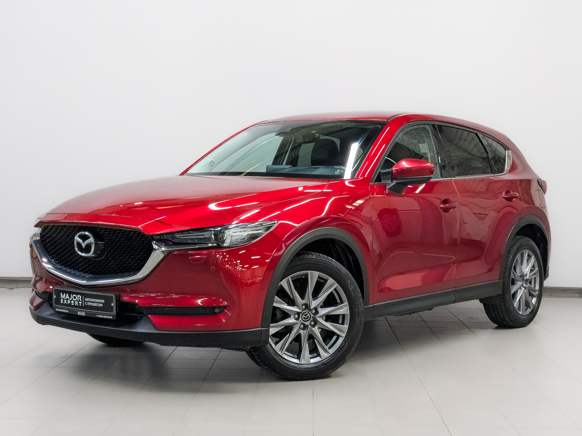MAZDA CX-5 2.00 (150 л.с), автомат, 2020, пробег 44 538 км