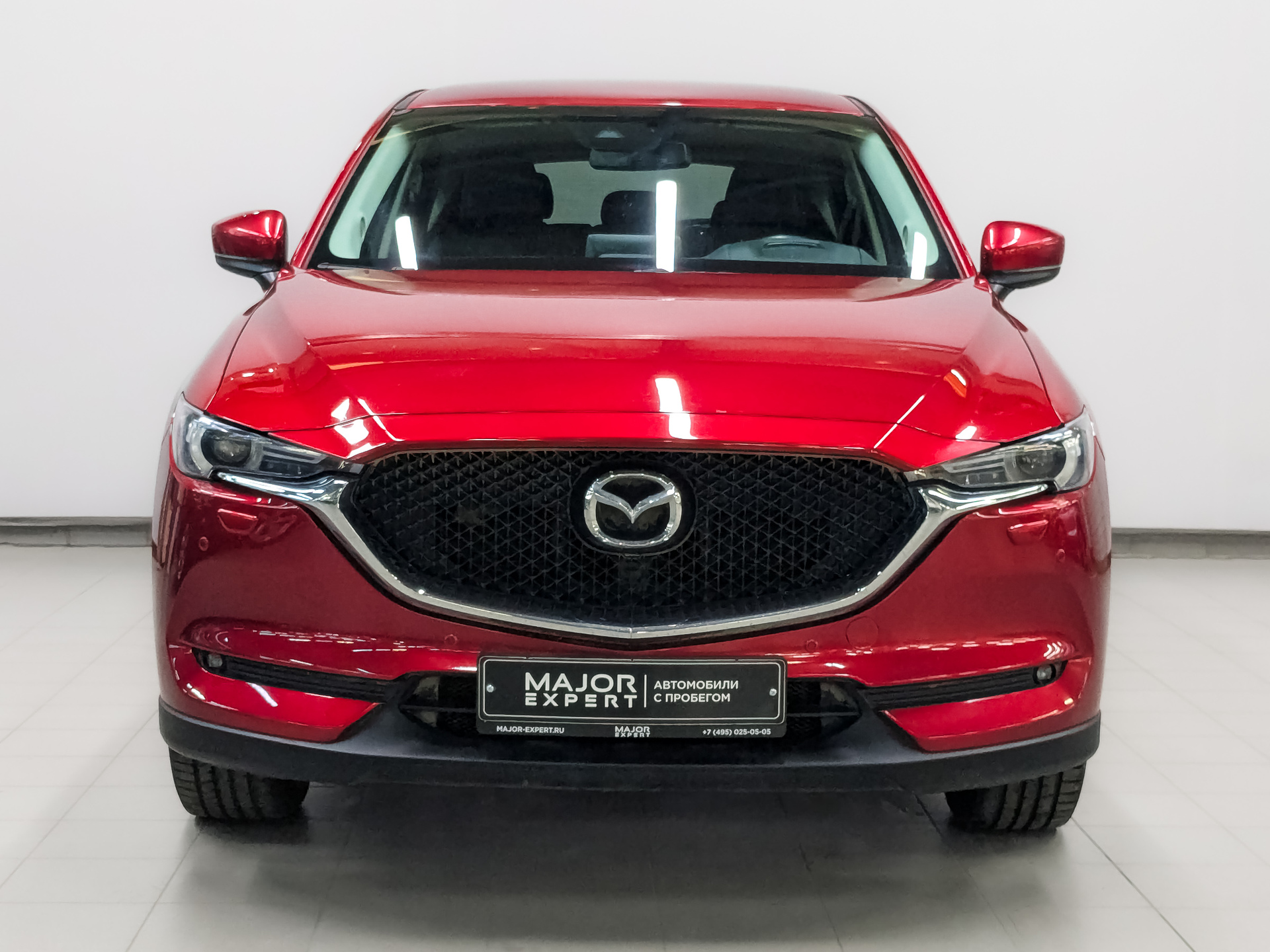 MAZDA CX-5 2.00 (150 л.с), автомат, 2020, пробег 44 538 км