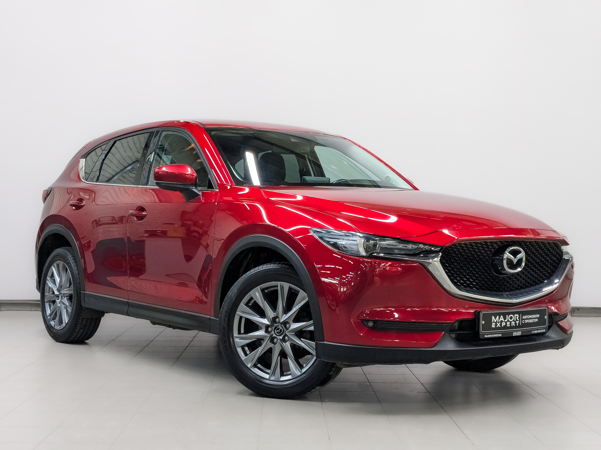 MAZDA CX-5 2.00 (150 л.с), автомат, 2020, пробег 44 538 км
