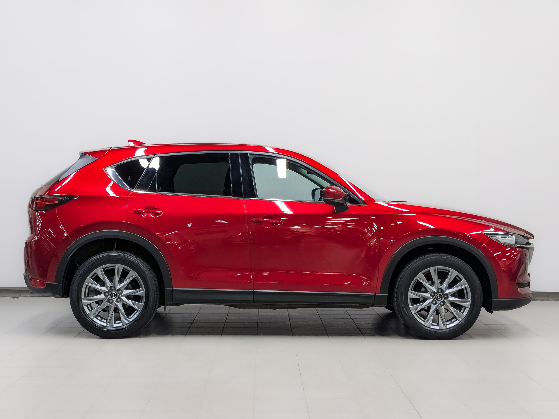 MAZDA CX-5 2.00 (150 л.с), автомат, 2020, пробег 44 538 км
