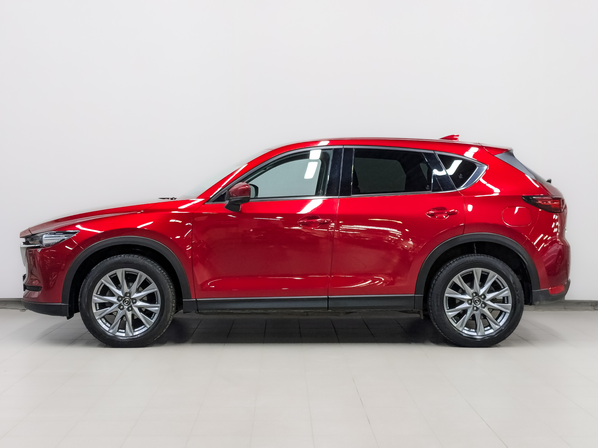 MAZDA CX-5 2.00 (150 л.с), автомат, 2020, пробег 44 538 км