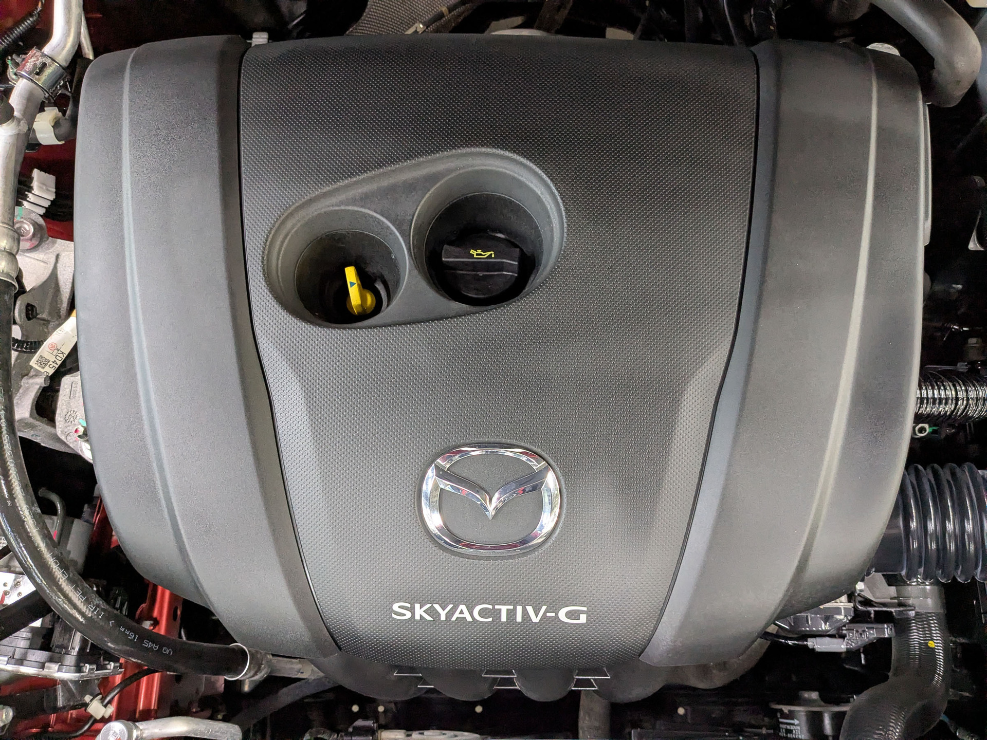 MAZDA CX-5 2.00 (150 л.с), автомат, 2020, пробег 44 538 км