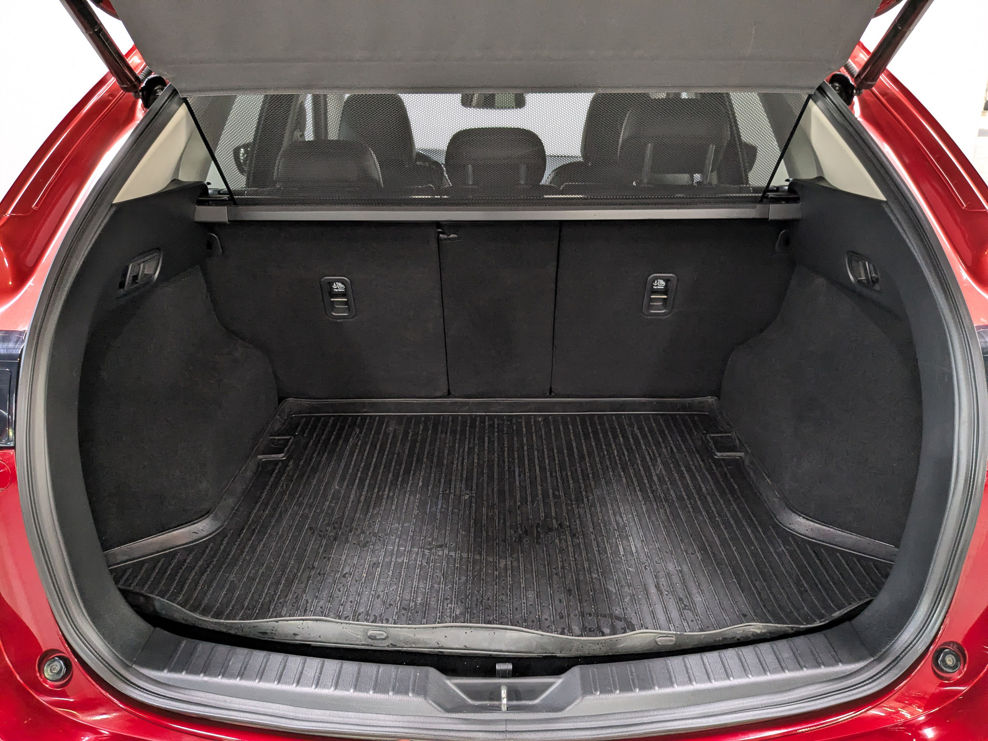 MAZDA CX-5 2.00 (150 л.с), автомат, 2020, пробег 44 538 км