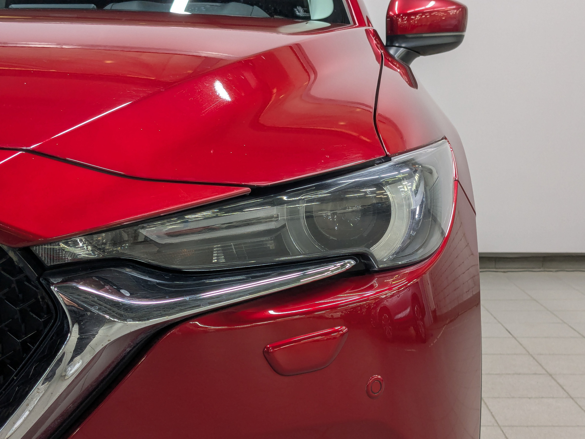MAZDA CX-5 2.00 (150 л.с), автомат, 2020, пробег 44 538 км