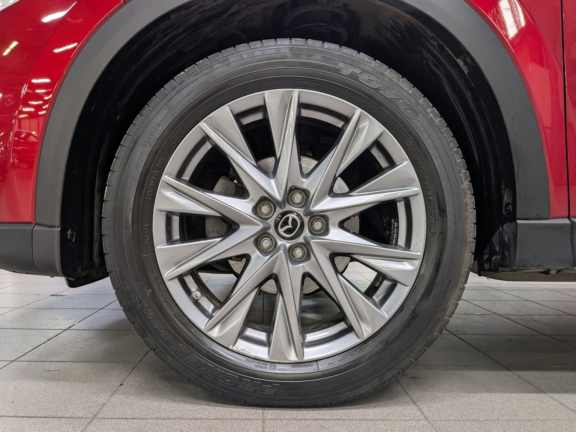 MAZDA CX-5 2.00 (150 л.с), автомат, 2020, пробег 44 538 км