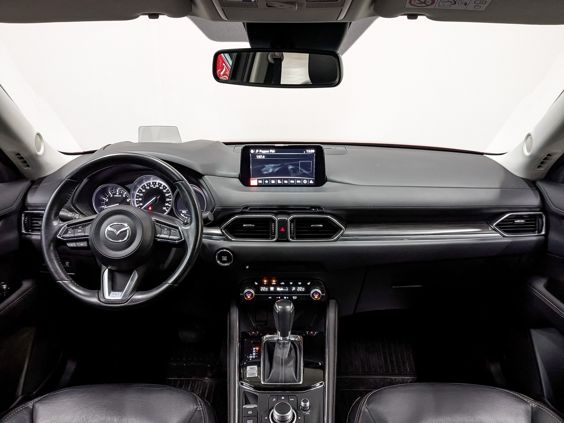 MAZDA CX-5 2.00 (150 л.с), автомат, 2020, пробег 44 538 км