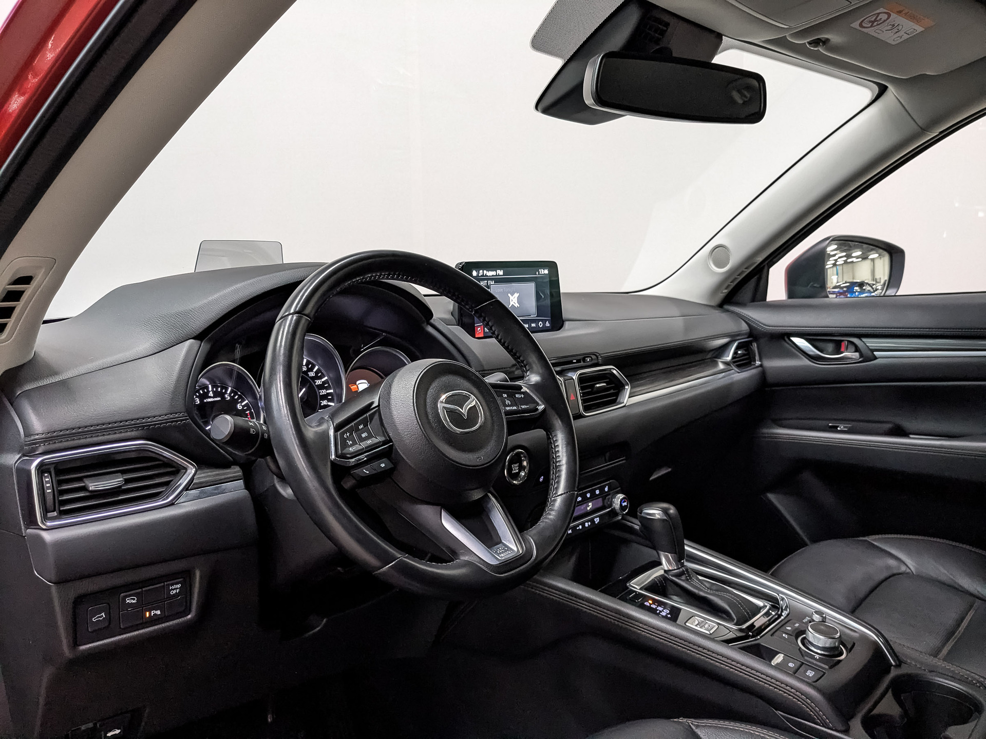 MAZDA CX-5 2.00 (150 л.с), автомат, 2020, пробег 44 538 км