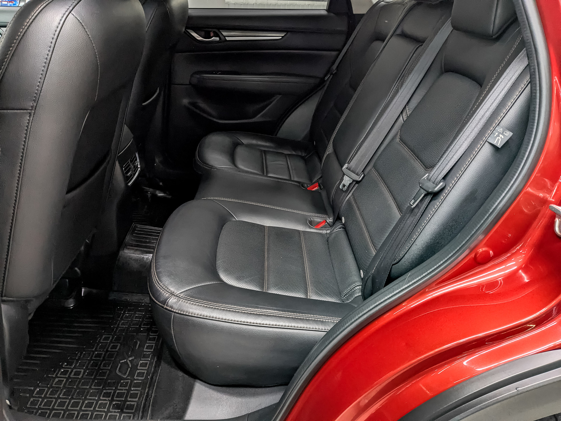 MAZDA CX-5 2.00 (150 л.с), автомат, 2020, пробег 44 538 км