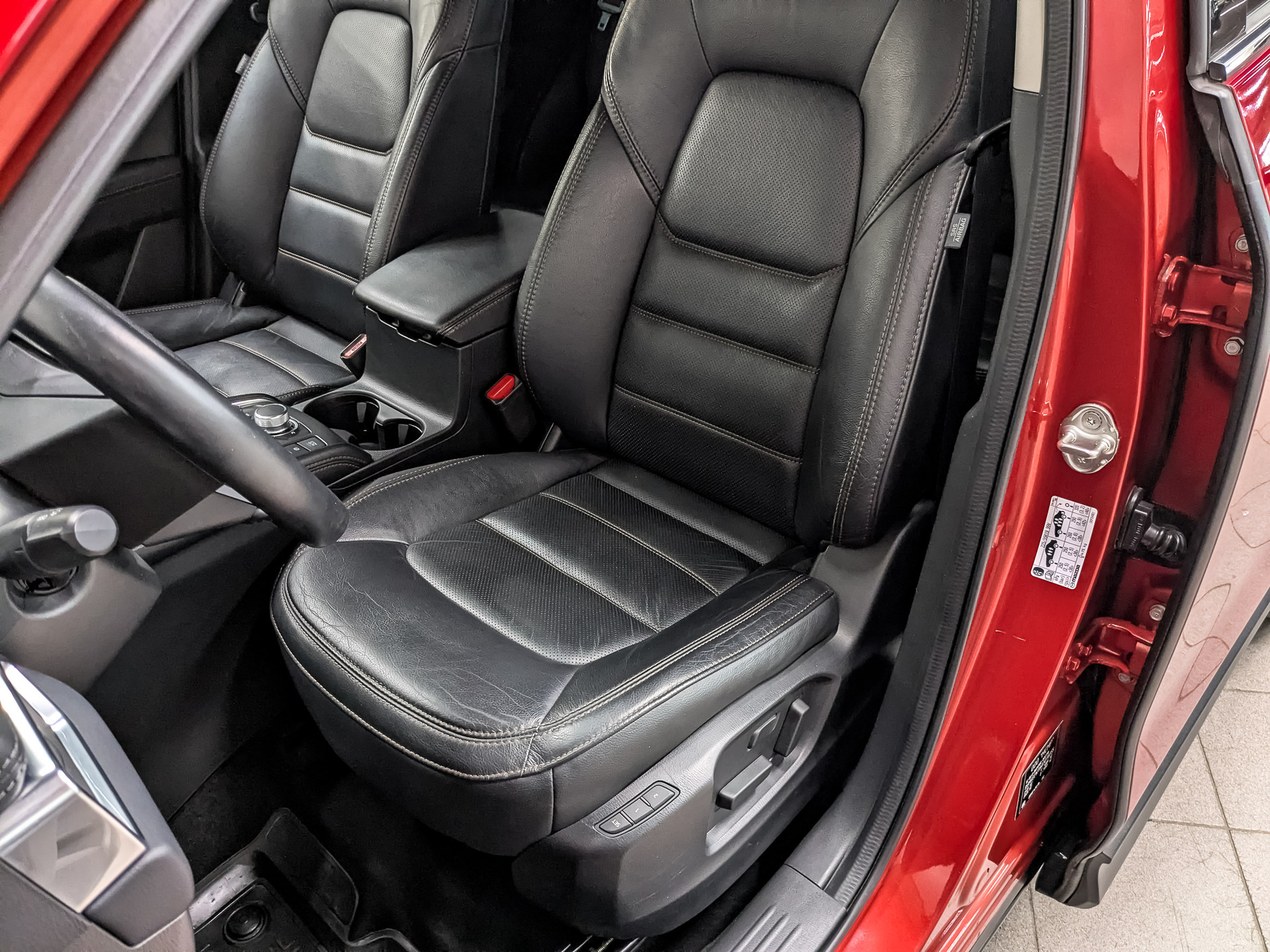 MAZDA CX-5 2.00 (150 л.с), автомат, 2020, пробег 44 538 км