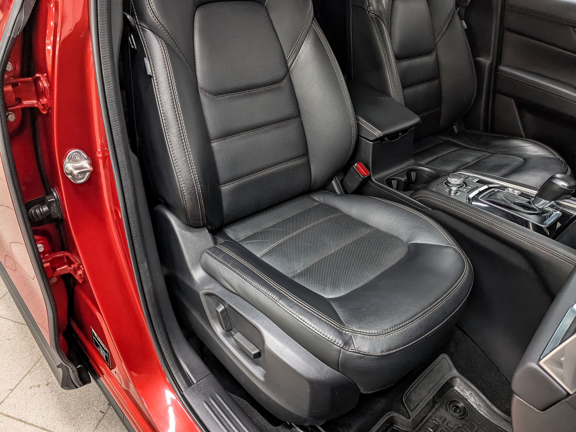 MAZDA CX-5 2.00 (150 л.с), автомат, 2020, пробег 44 538 км