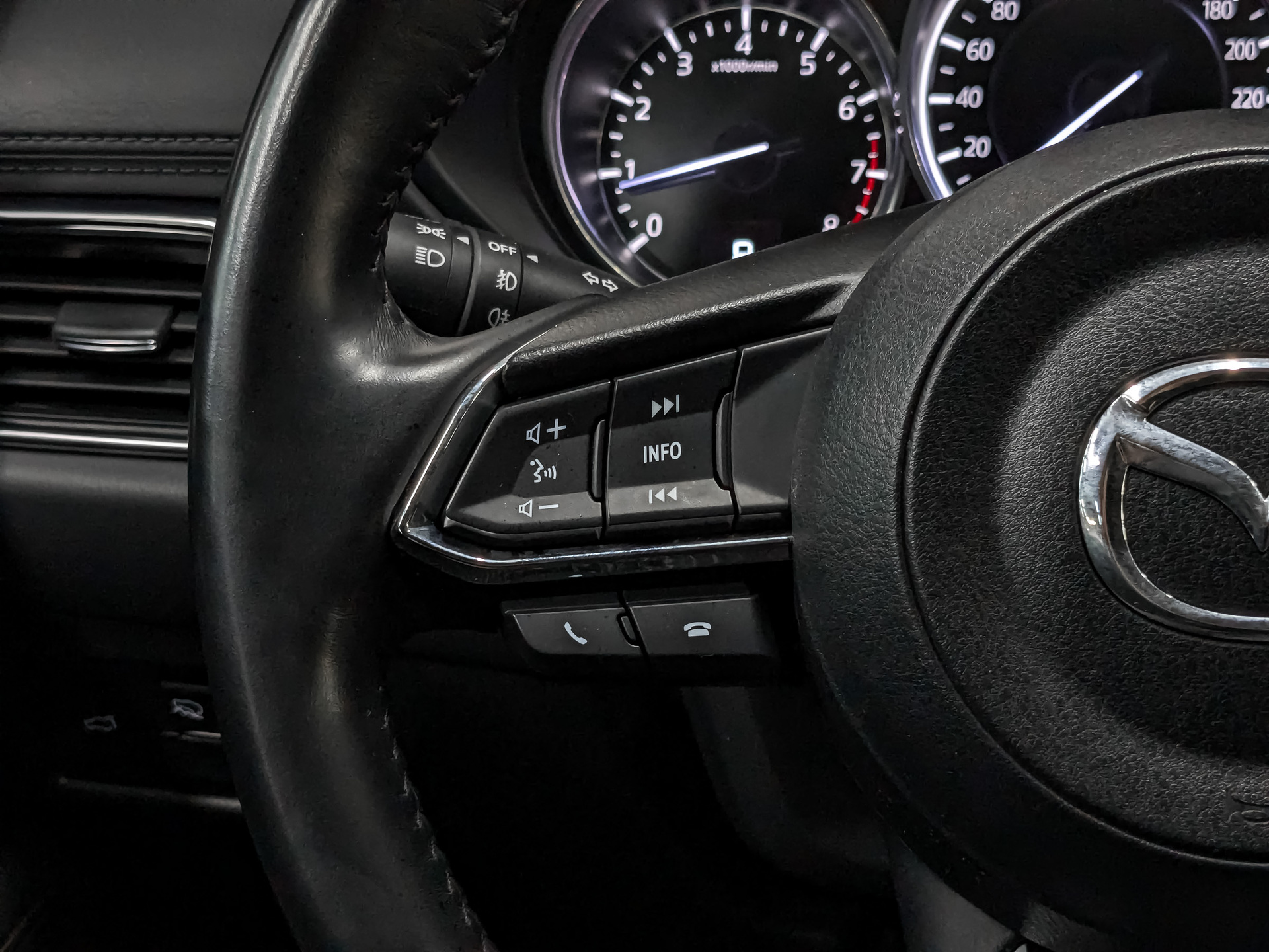 MAZDA CX-5 2.00 (150 л.с), автомат, 2020, пробег 44 538 км