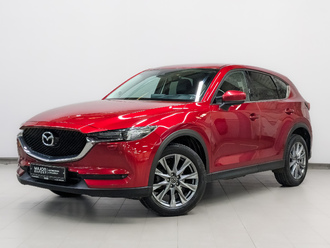 MAZDA CX-5 II