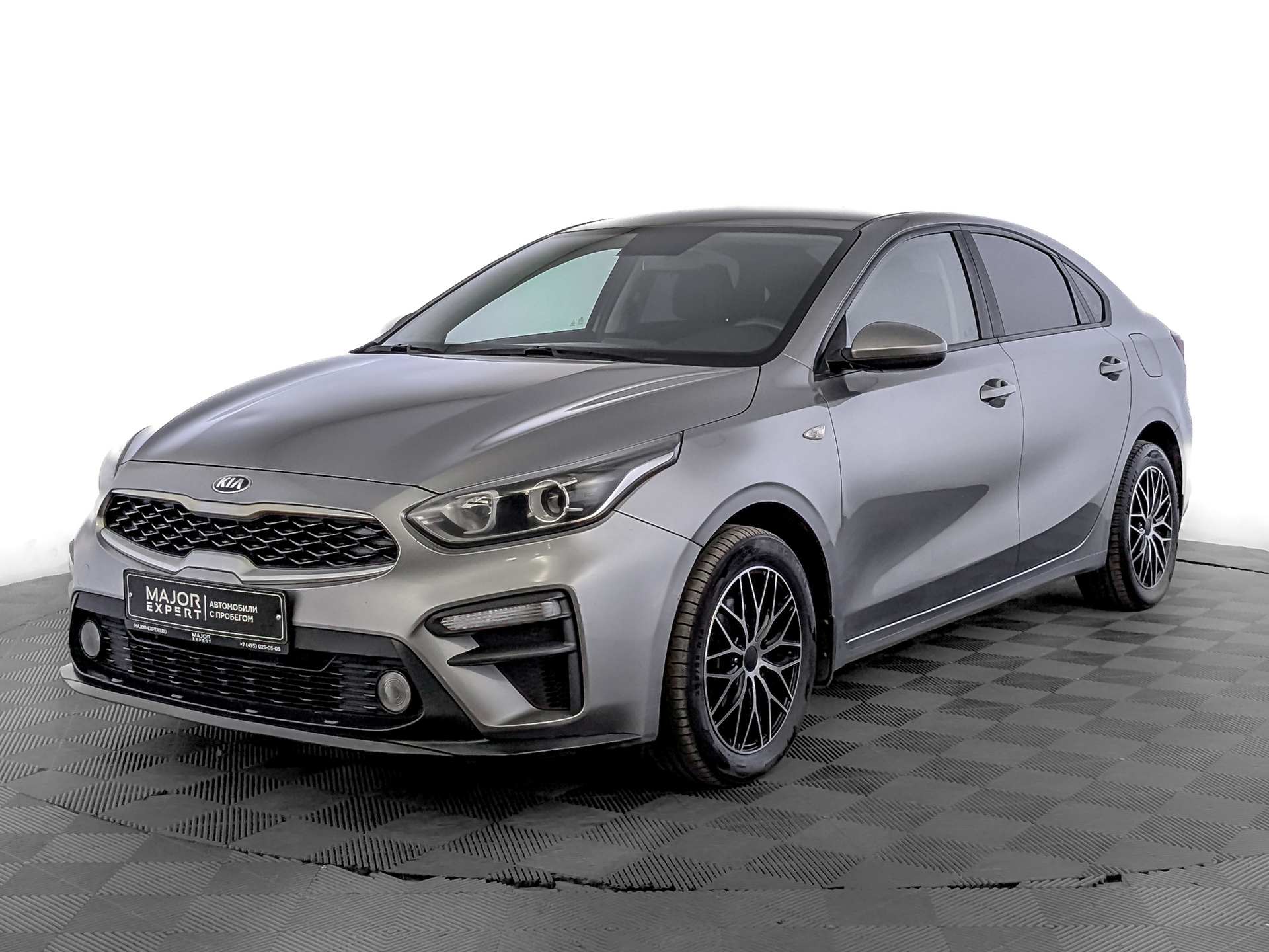 KIA Cerato 2.00 (150 л.с), автомат, 2018, пробег 180 204 км