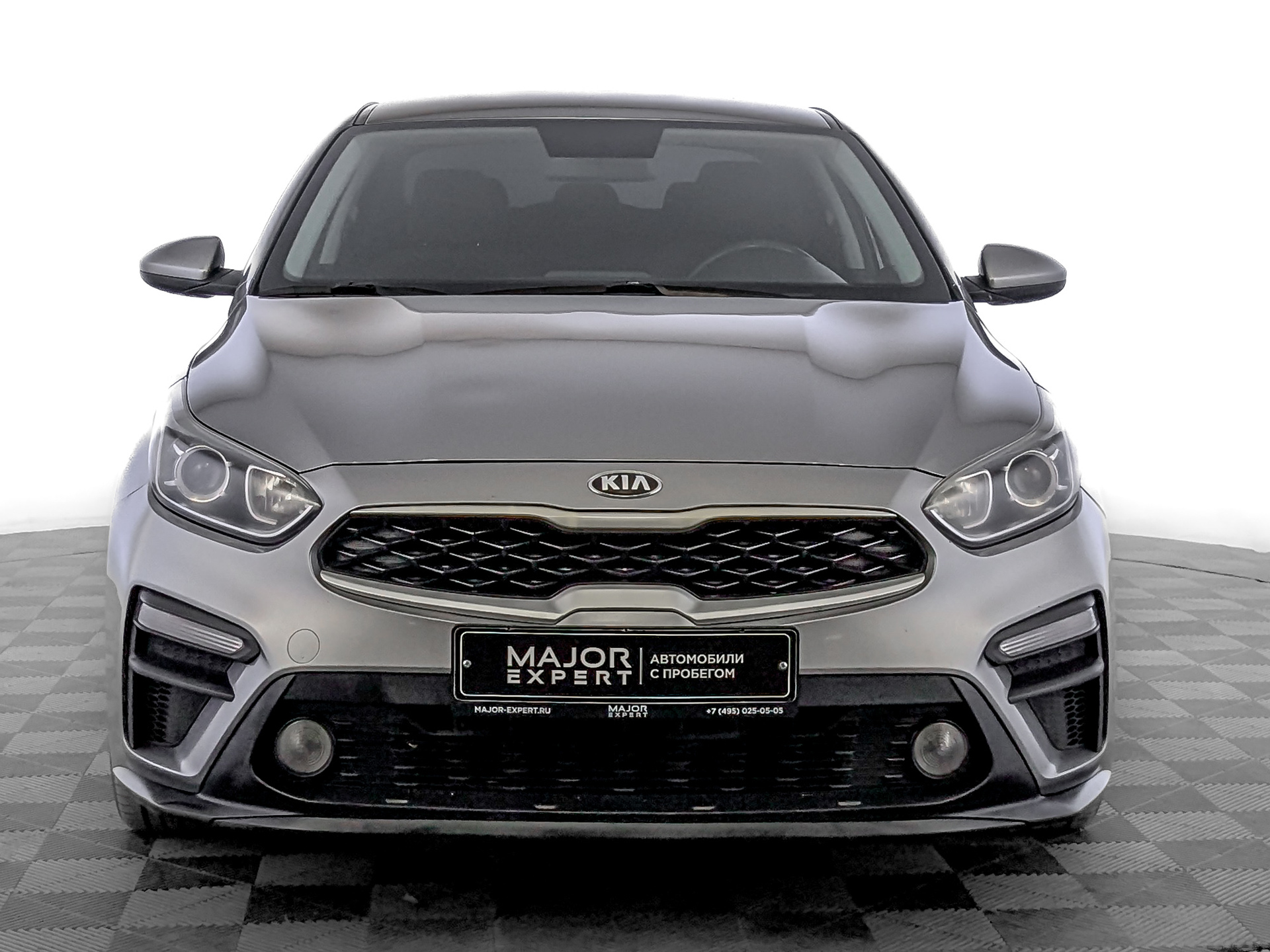 KIA Cerato 2.00 (150 л.с), автомат, 2018, пробег 180 204 км