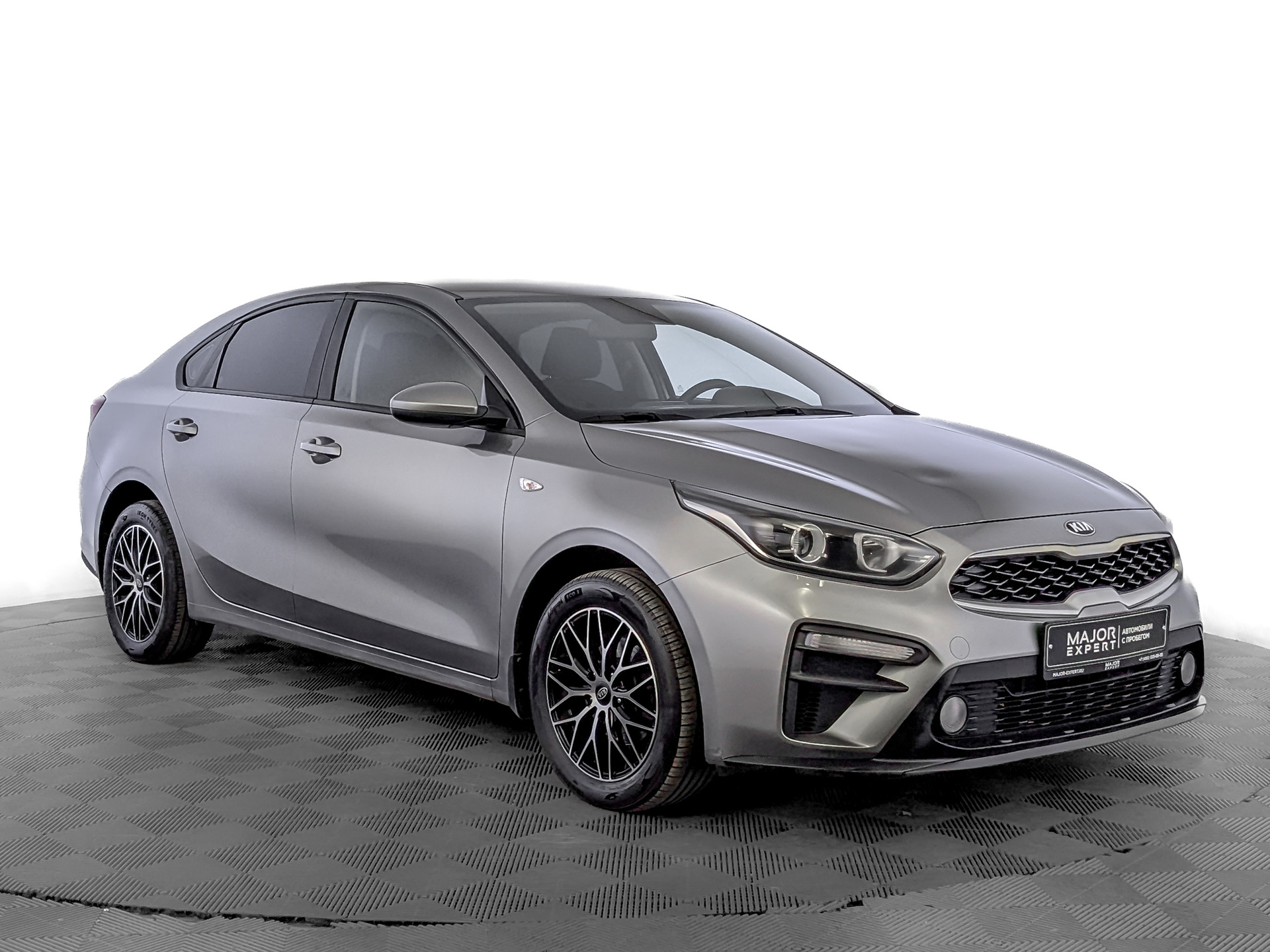 KIA Cerato 2.00 (150 л.с), автомат, 2018, пробег 180 204 км