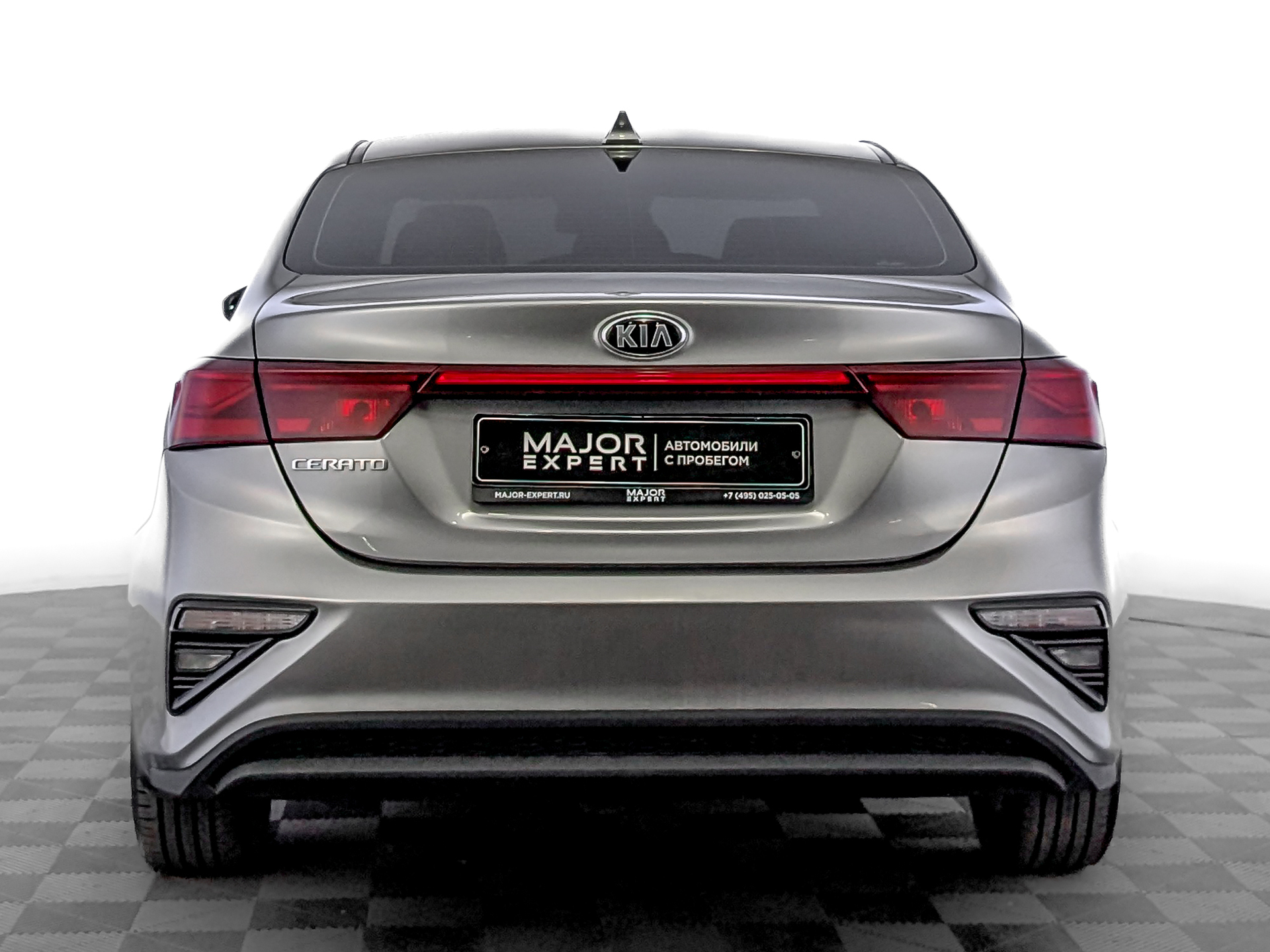 KIA Cerato 2.00 (150 л.с), автомат, 2018, пробег 180 204 км