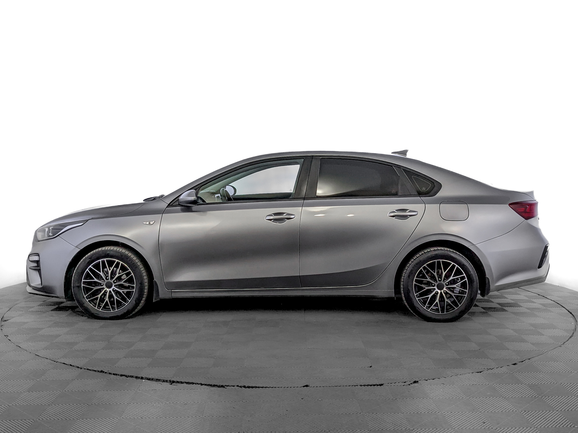 KIA Cerato 2.00 (150 л.с), автомат, 2018, пробег 180 204 км