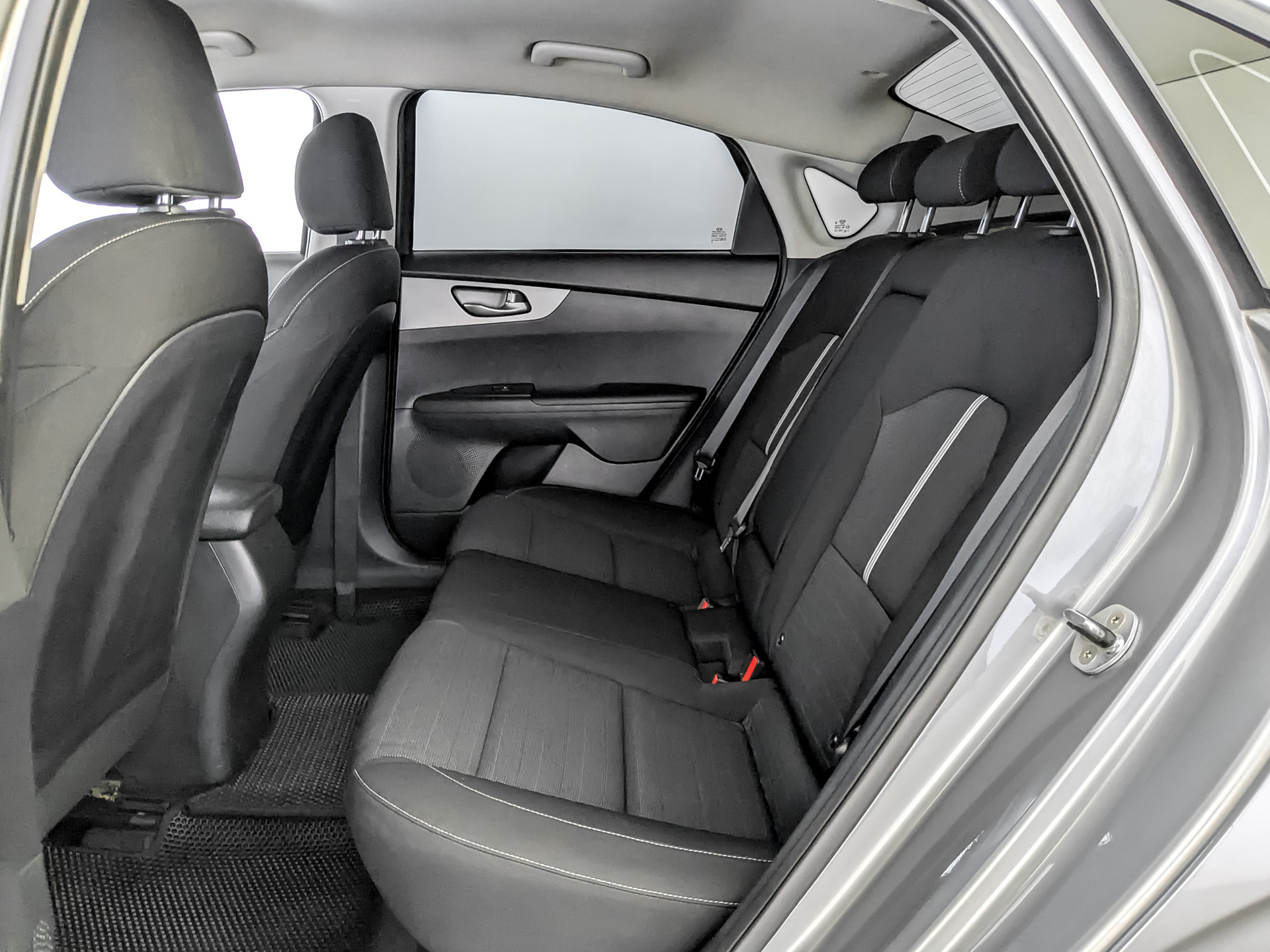 KIA Cerato 2.00 (150 л.с), автомат, 2018, пробег 180 204 км