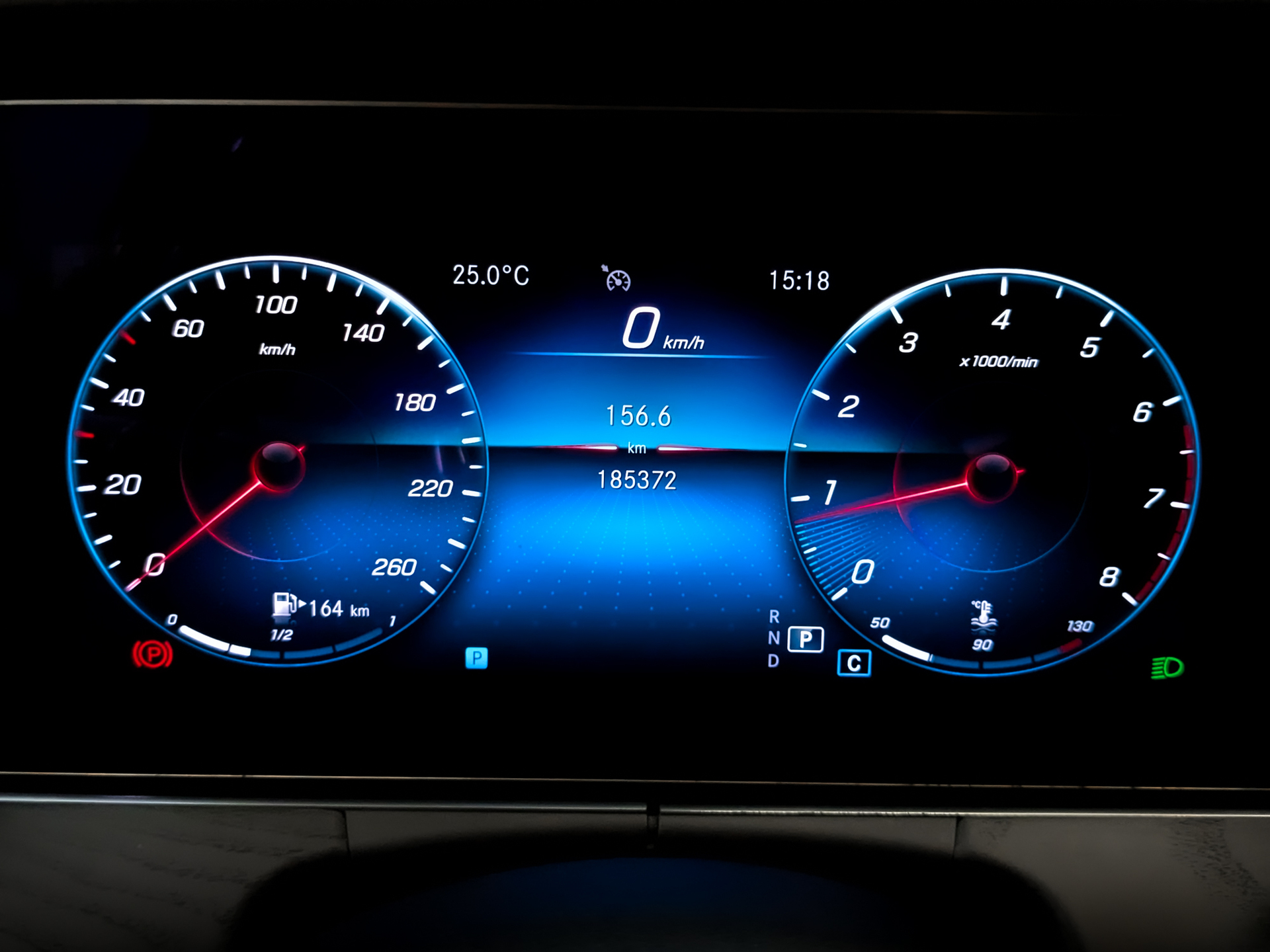 MERCEDES-BENZ E-Класс 2.00 (197 л.с), автомат, 2021, пробег 185 000 км