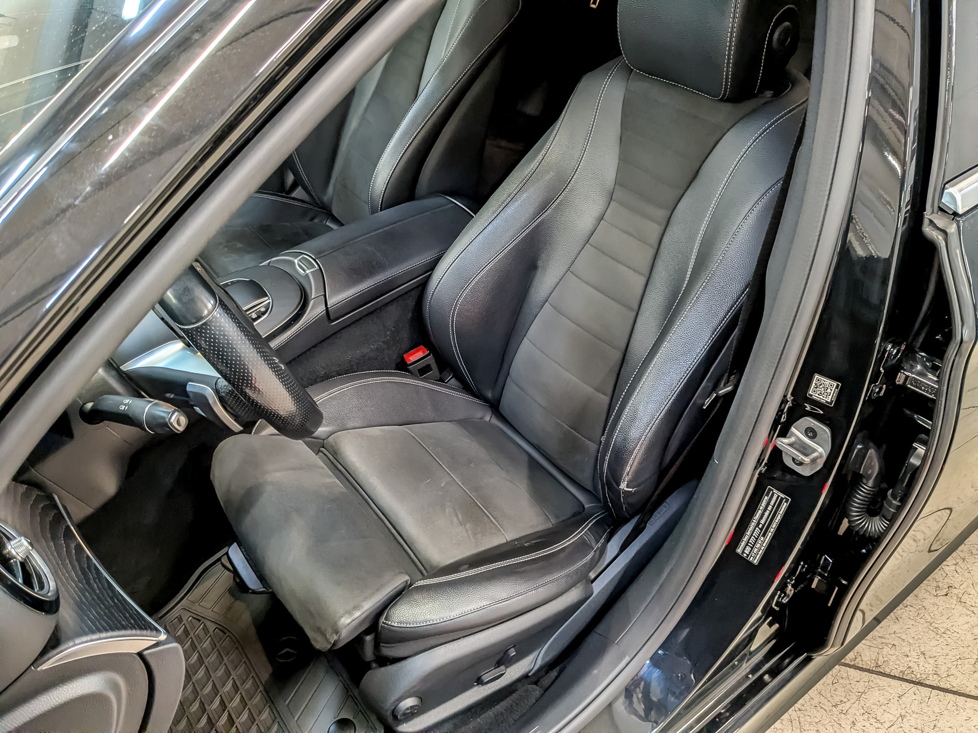 MERCEDES-BENZ E-Класс 2.00 (197 л.с), автомат, 2021, пробег 185 000 км