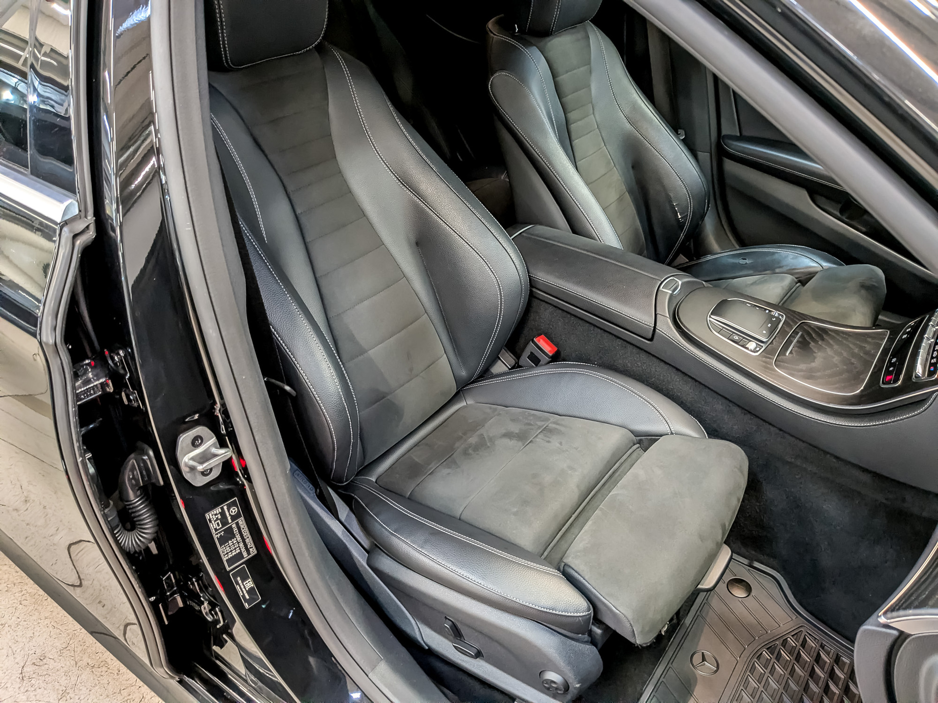 MERCEDES-BENZ E-Класс 2.00 (197 л.с), автомат, 2021, пробег 185 000 км