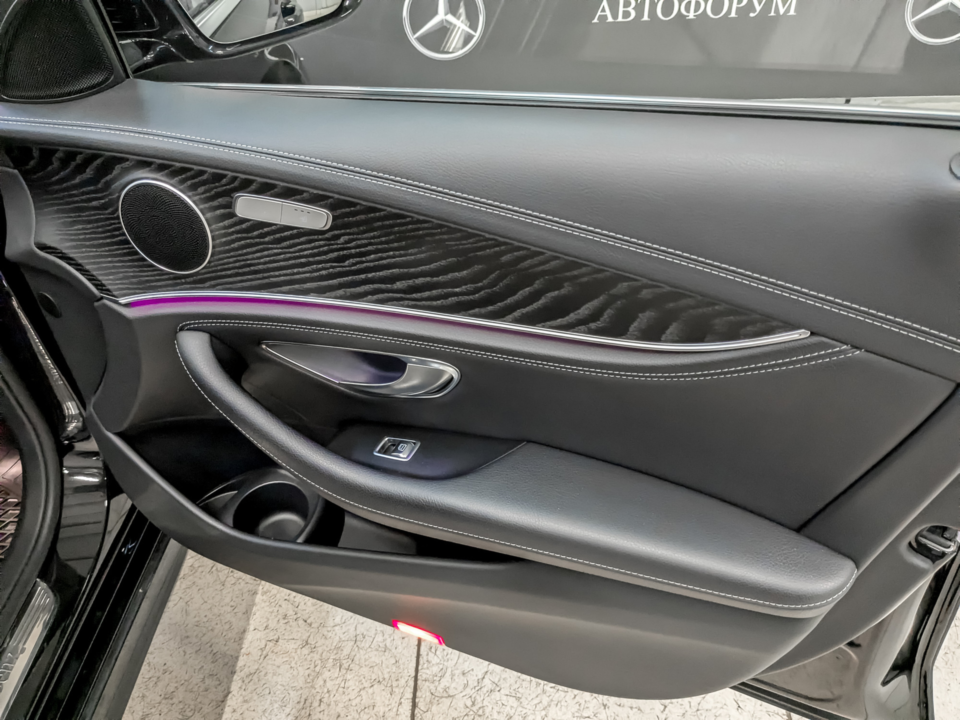MERCEDES-BENZ E-Класс 2.00 (197 л.с), автомат, 2021, пробег 185 000 км
