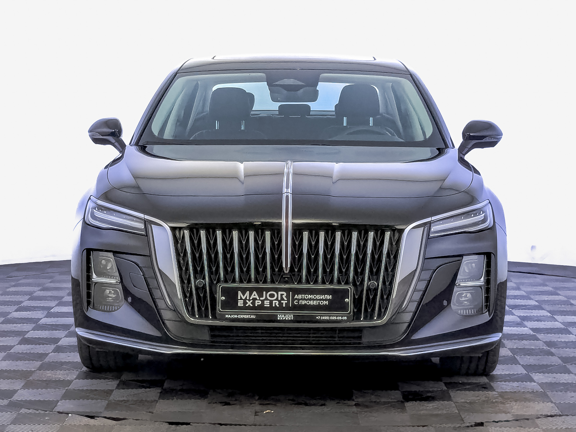 HONGQI H5 II 2.00 (218 л.с), автомат, 2024, пробег 17 728 км