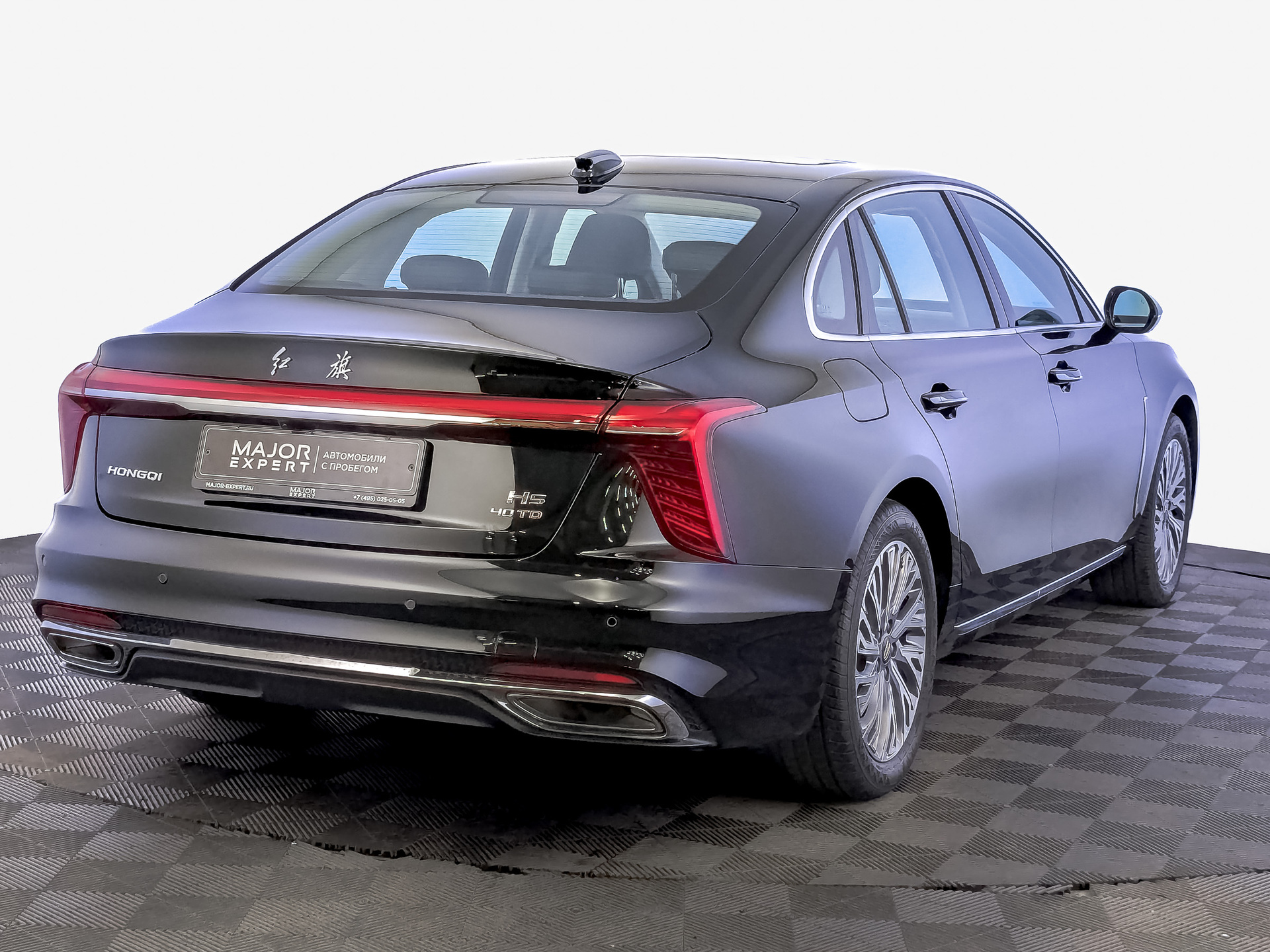 HONGQI H5 II 2.00 (218 л.с), автомат, 2024, пробег 17 728 км