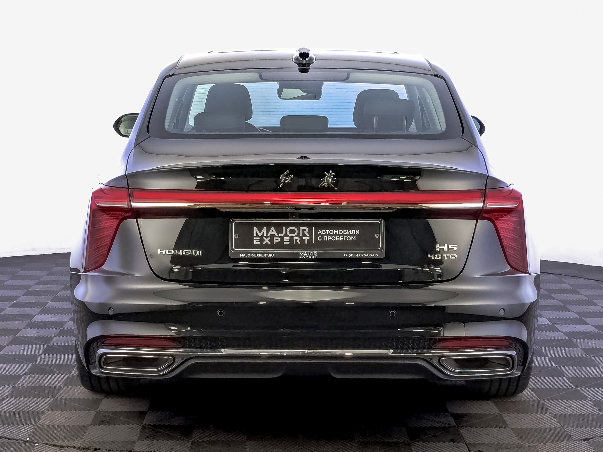 HONGQI H5 II 2.00 (218 л.с), автомат, 2024, пробег 17 728 км