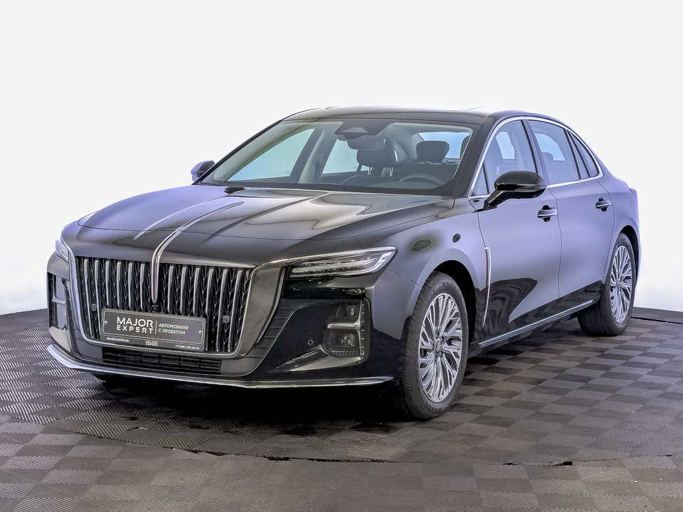 Фото Hongqi H5 II с пробегом 17728 км