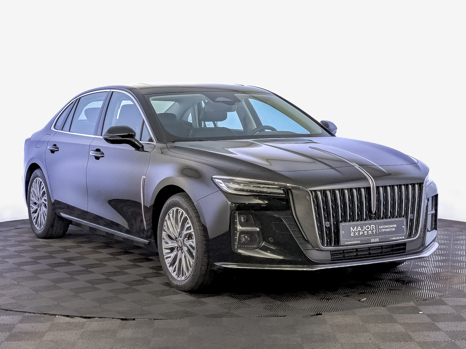 Фото Hongqi H5 II с пробегом 17728 км